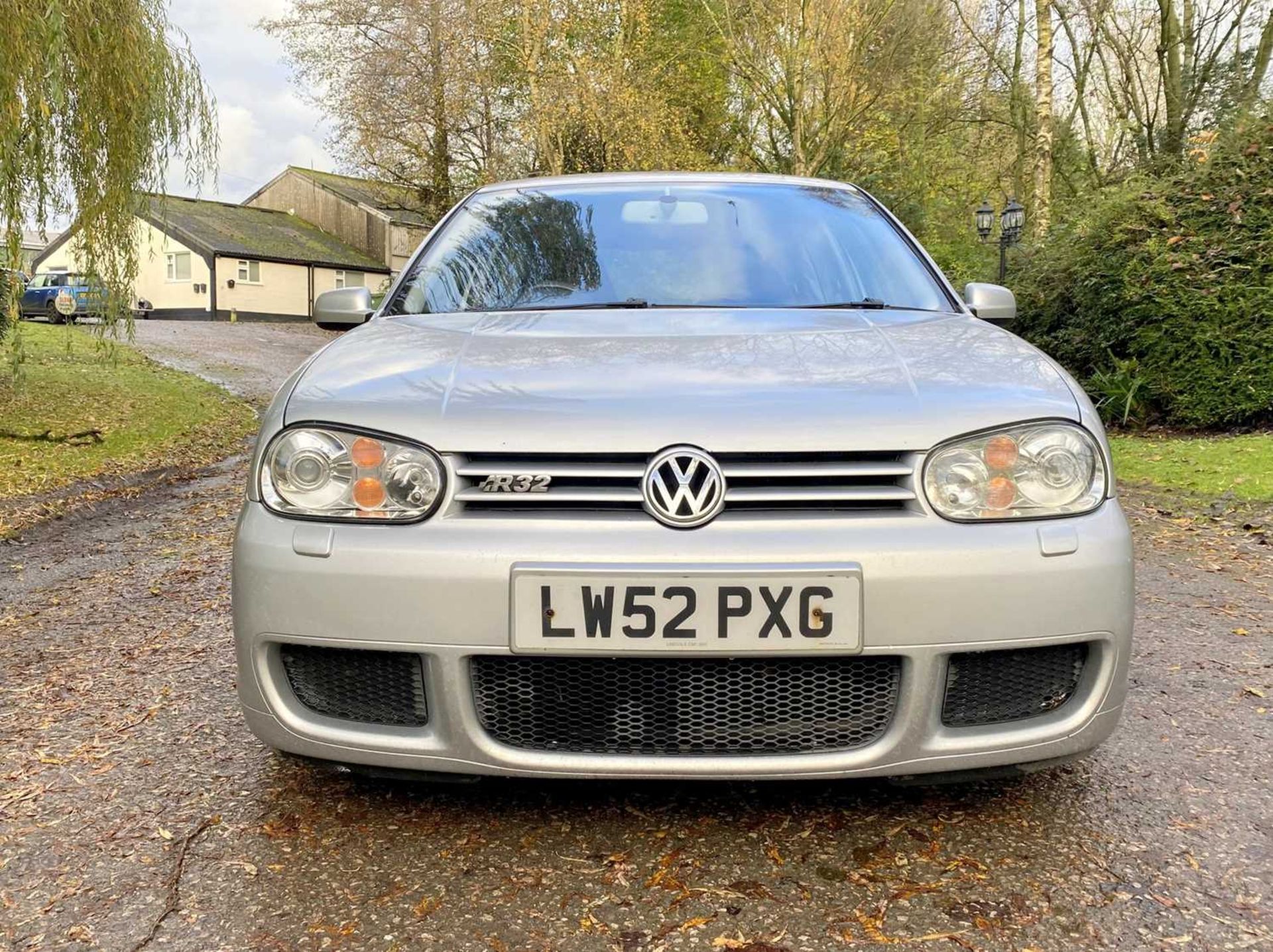 2003 Volkswagen Golf R32 In current ownership for sixteen years - Image 15 of 94