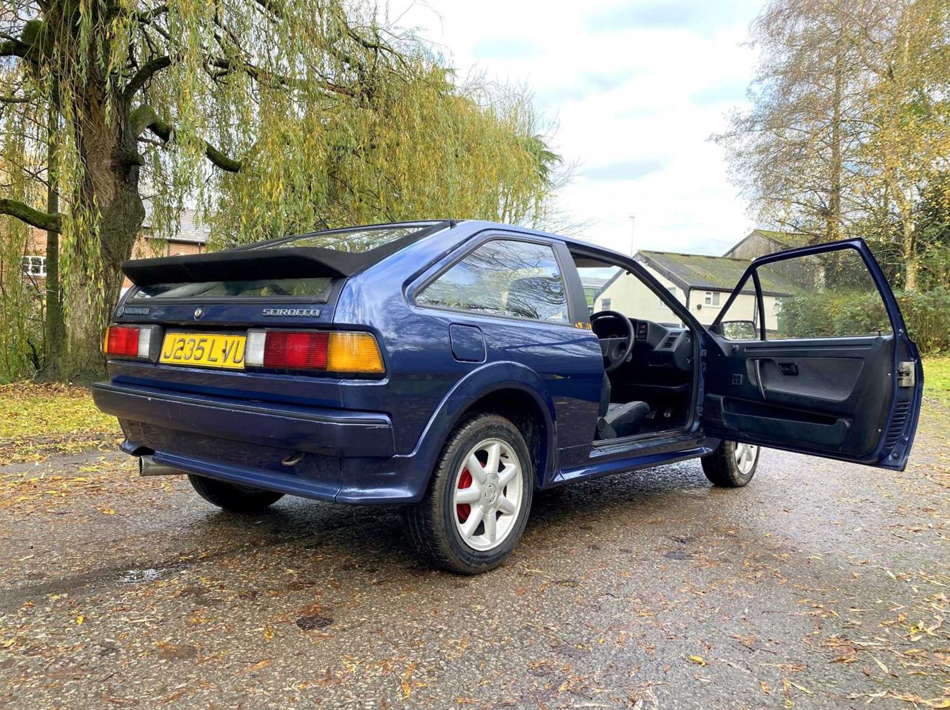 1992 Volkswagen Scirocco GT II *** NO RESERVE *** - Image 31 of 91