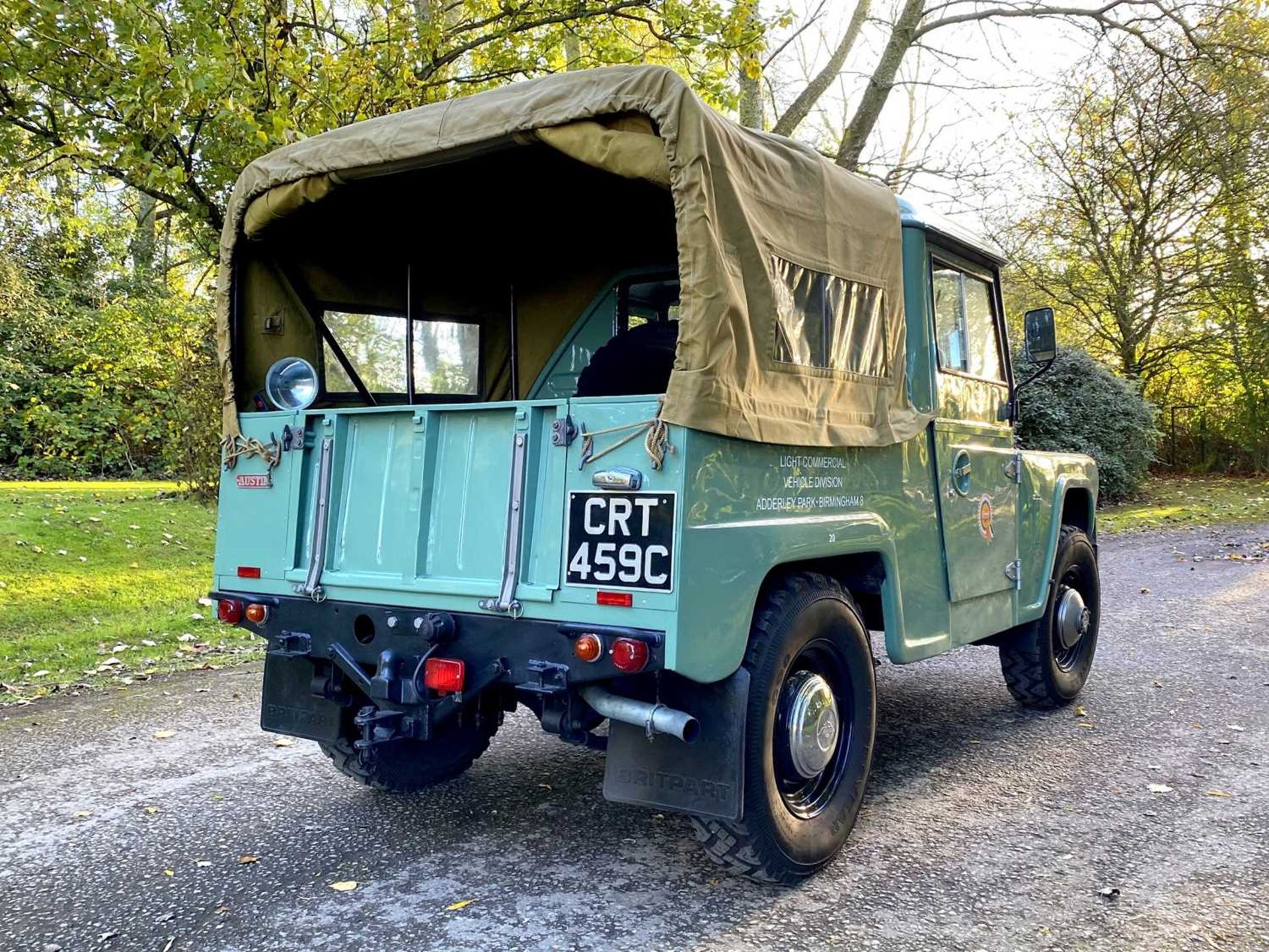 1965 Austin Gipsy SWB Restored to a high standard throughout - Image 24 of 87