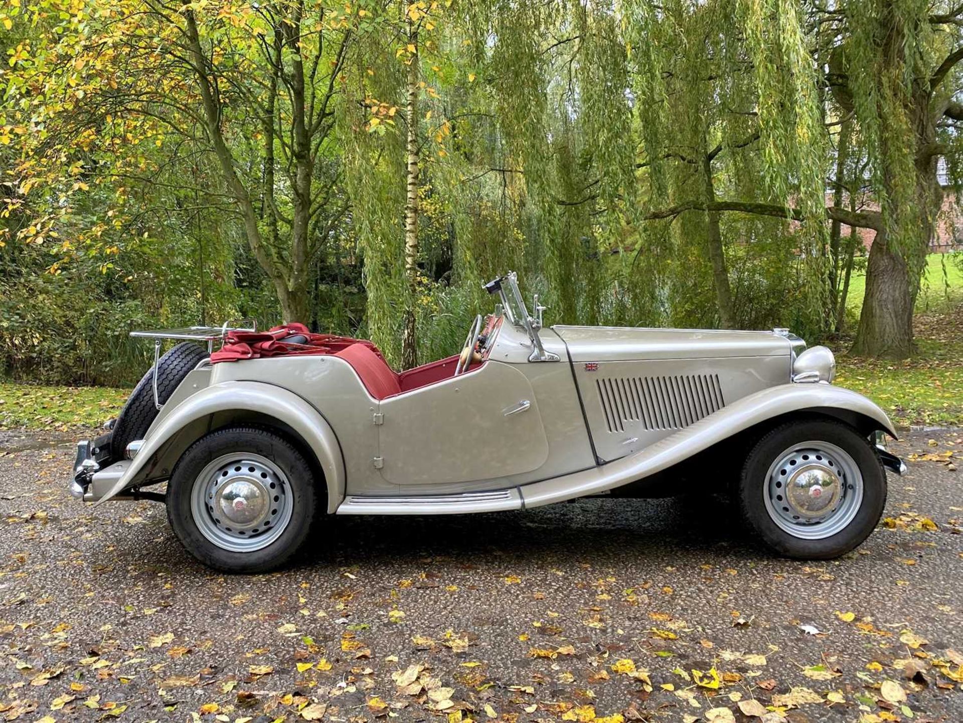 1953 MG TD - Image 34 of 100