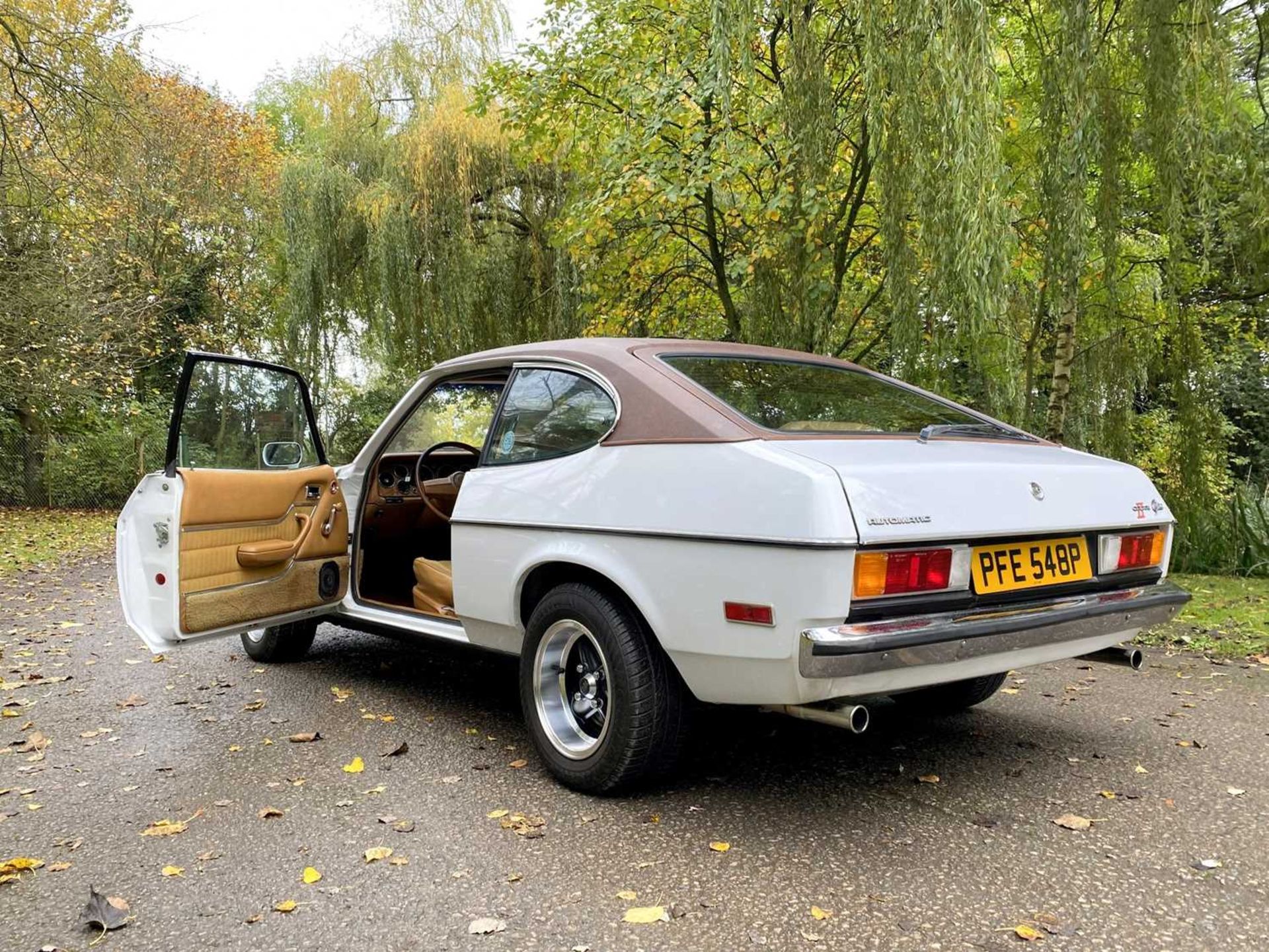 1976 Mercury Capri 2.8 Ghia - Image 29 of 91