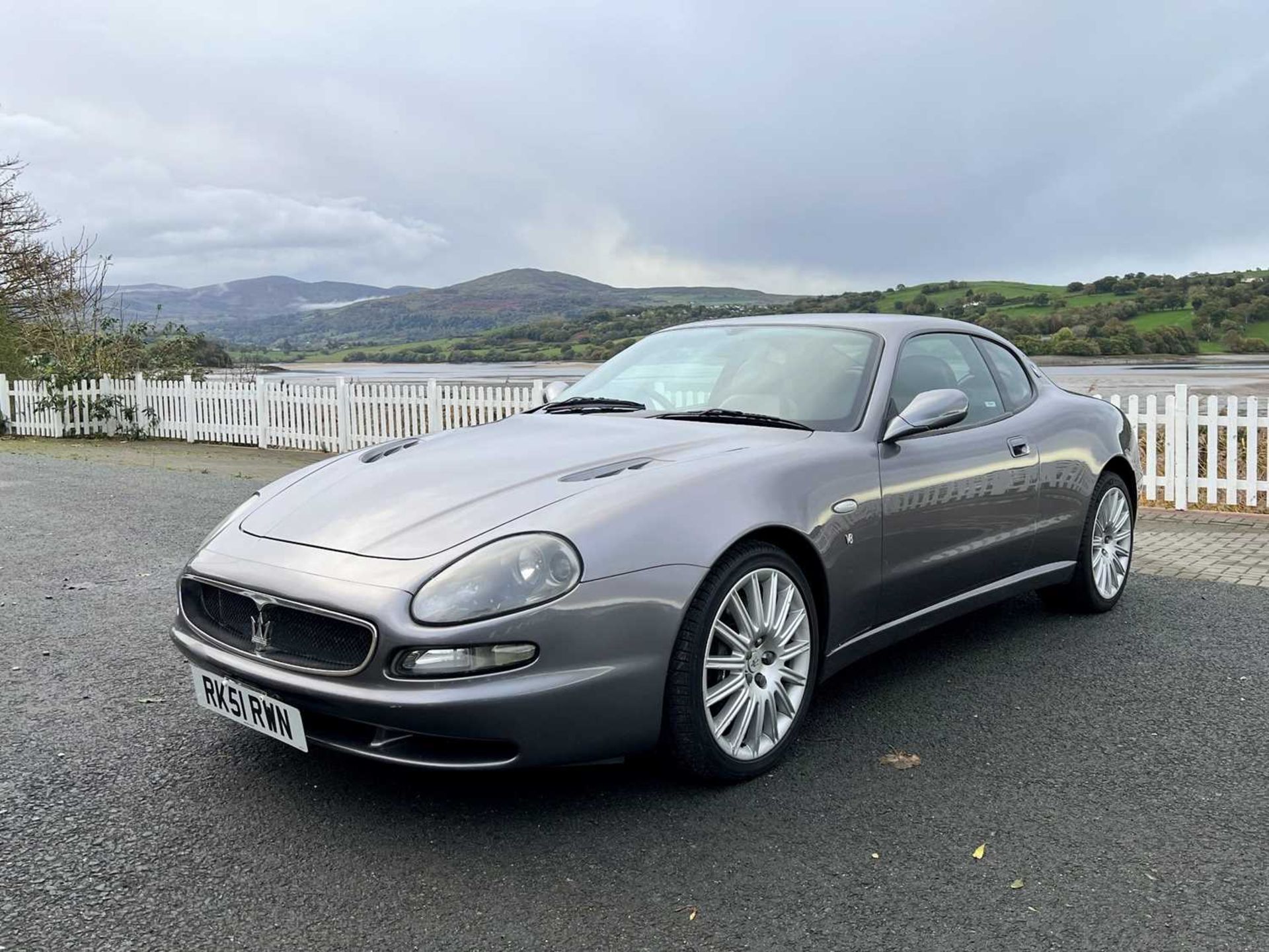 2001 Maserati 3200 GTA *** NO RESERVE *** - Image 4 of 30