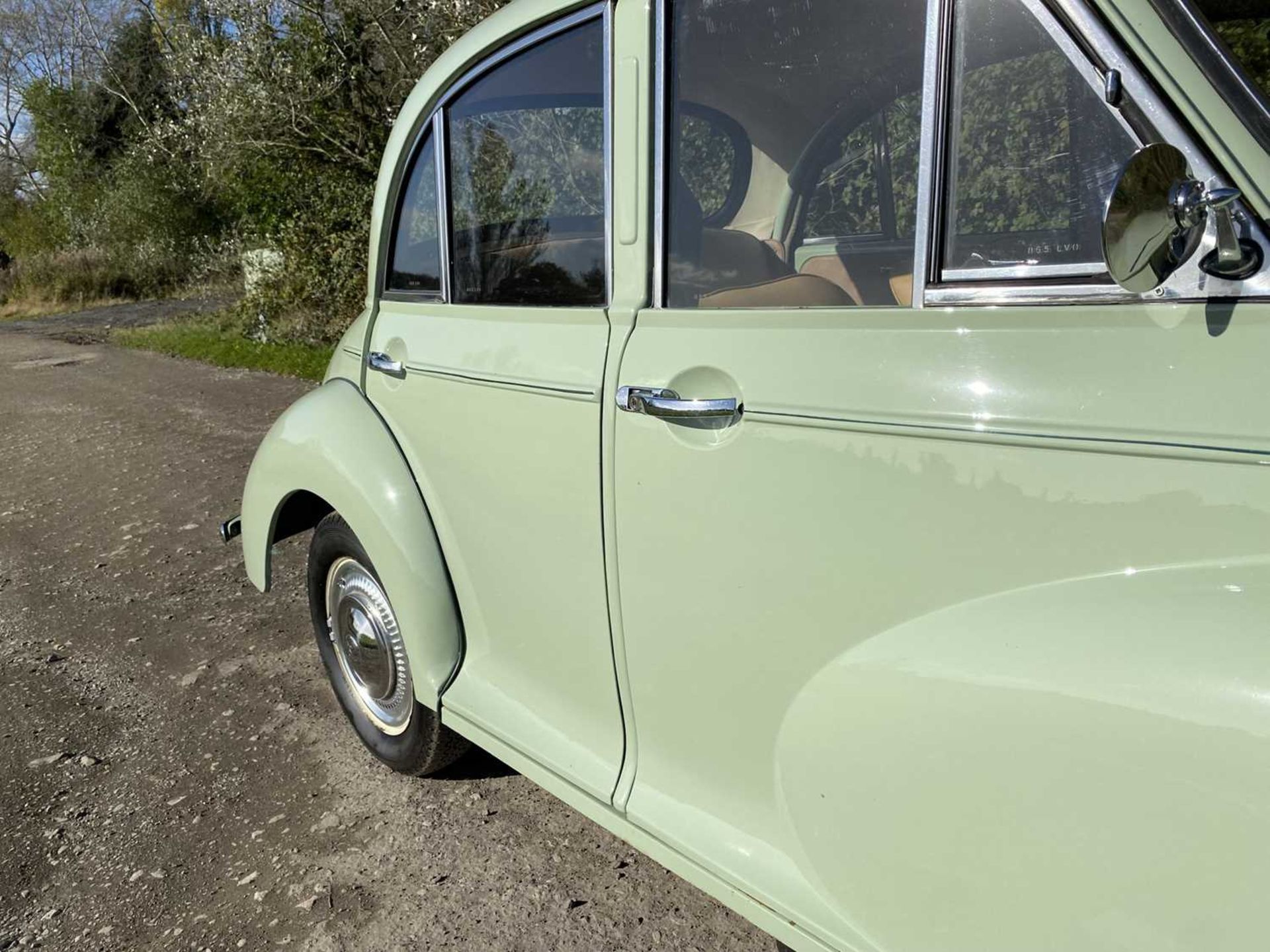 1961 Morris Minor 1000 *** NO RESERVE *** Recently completed extensive restoration - Image 65 of 86