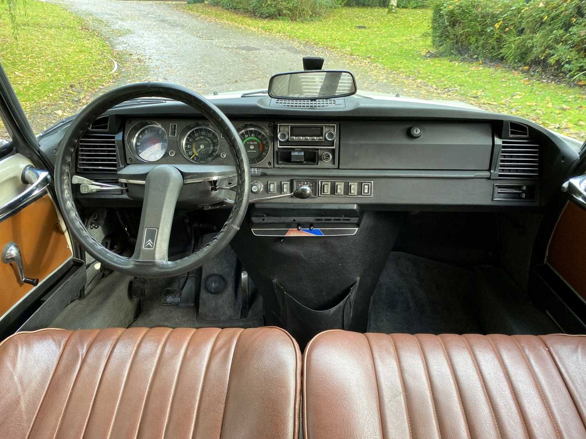 1971 Citroën DS21 Recently completed a 2,000 mile European grand tour - Image 44 of 100