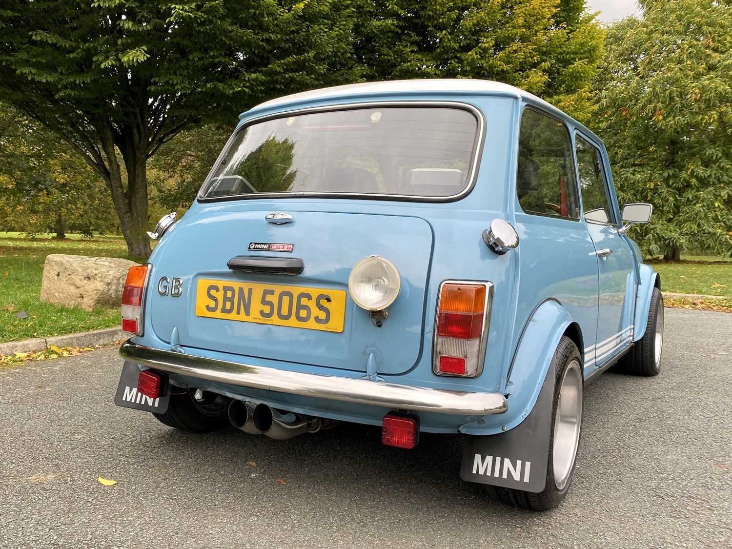 1978 Mini 1275 GT - Image 23 of 86