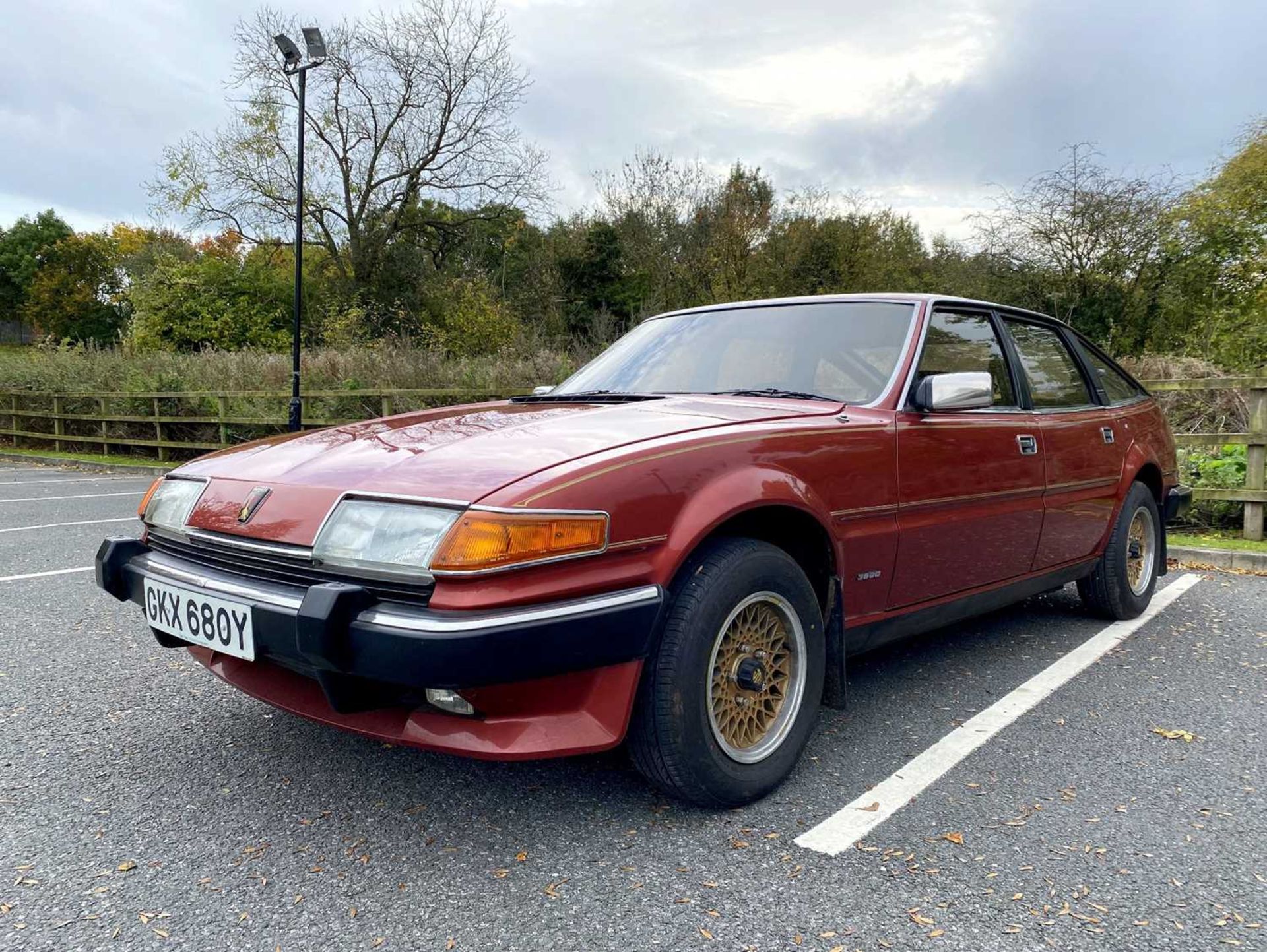 1982 Rover SD1 3500 SE Only 29,000 miles - Image 8 of 100