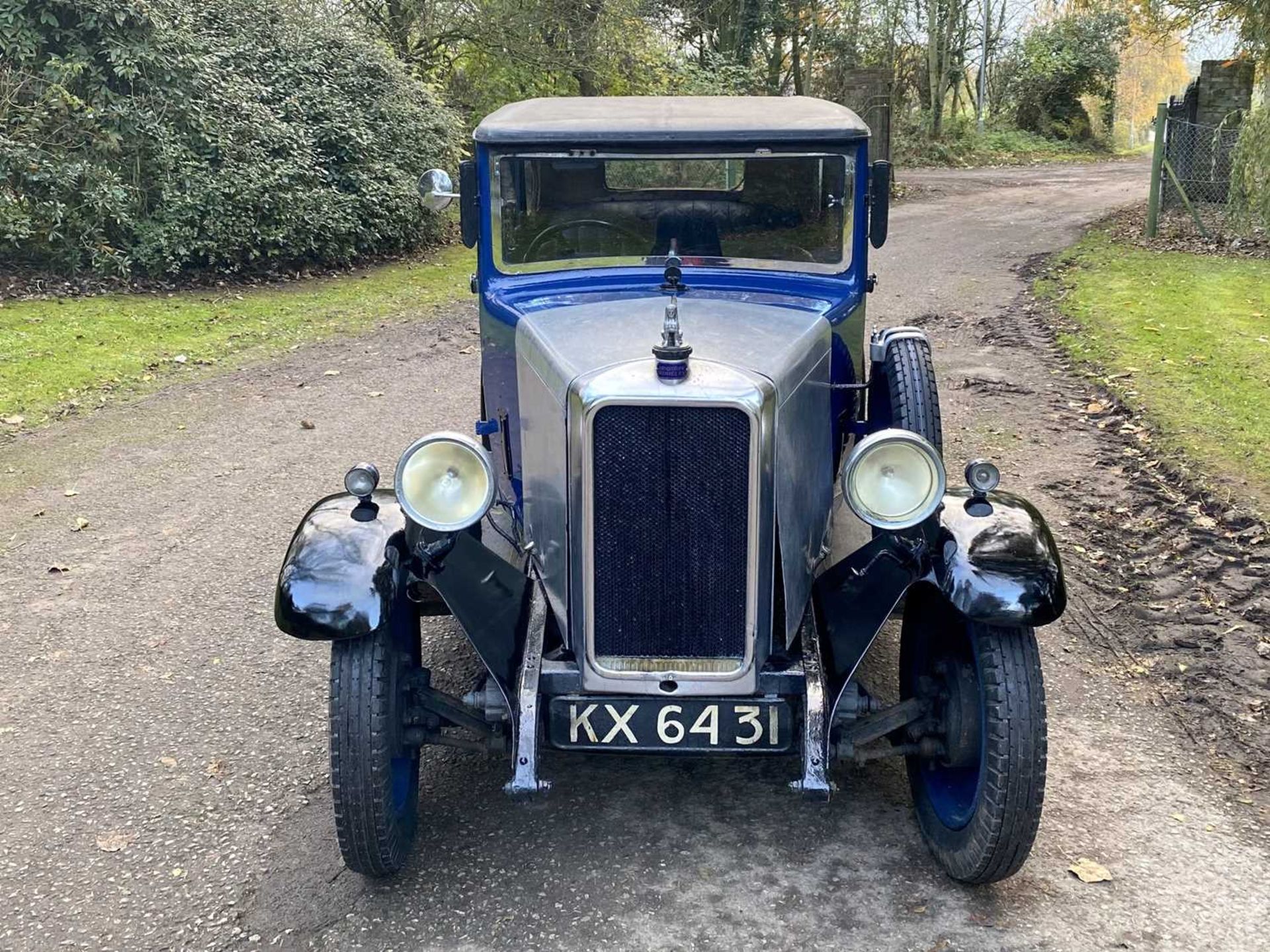 1931 Armstrong Siddeley 12/6 - Image 14 of 77