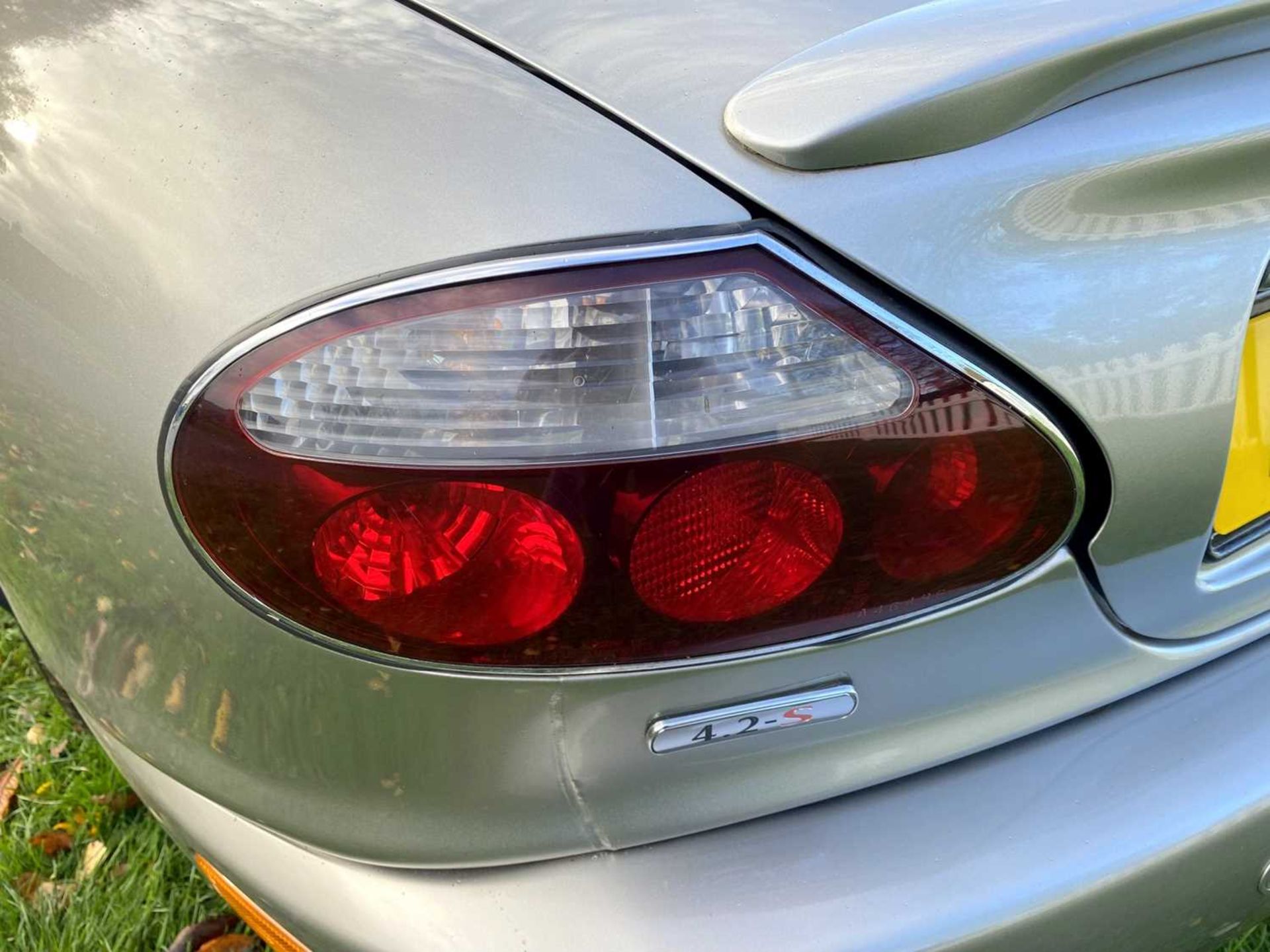 2005 Jaguar XK8 4.2 S Convertible Rare, limited edition model - Image 88 of 100