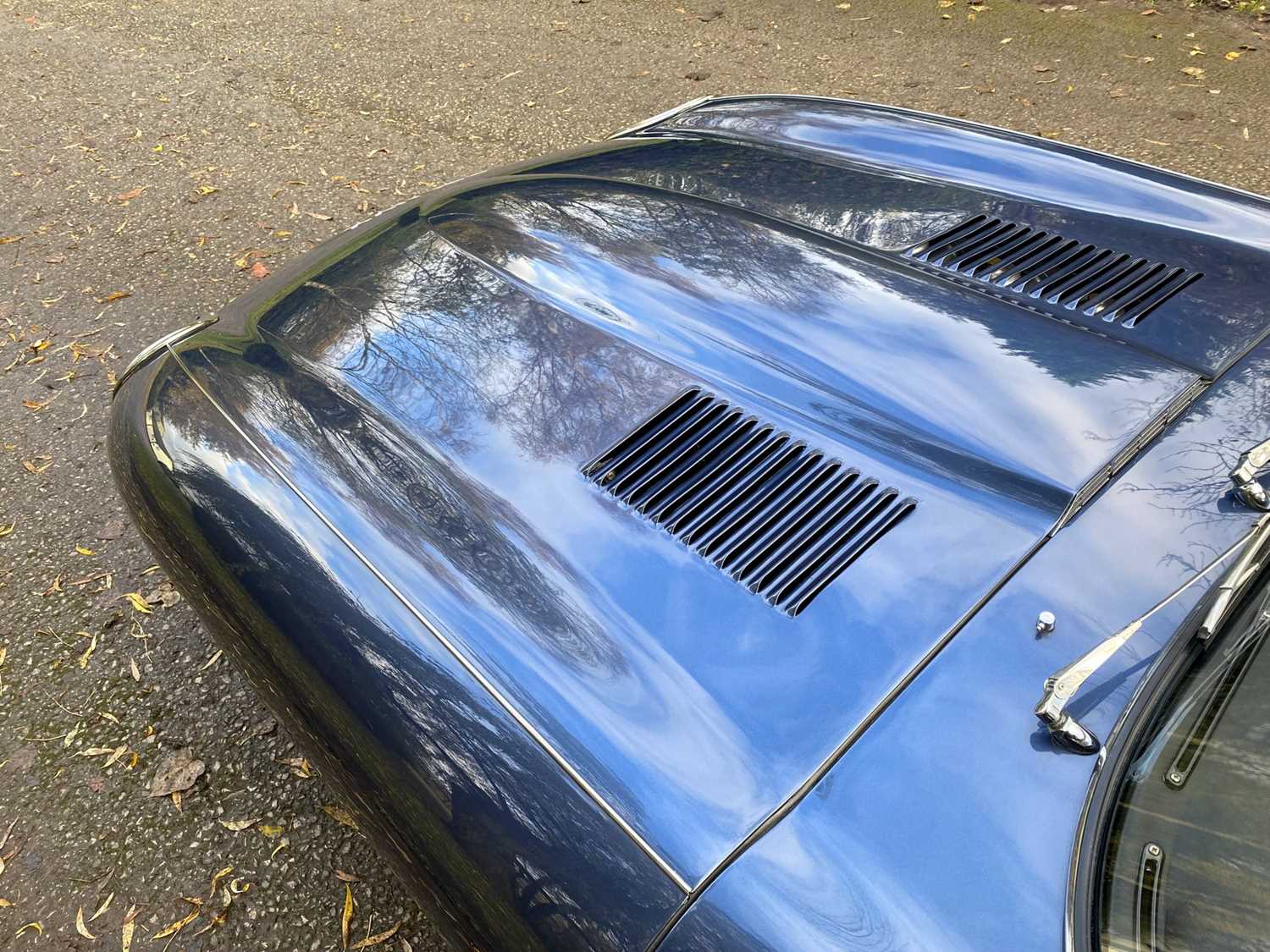 1962 Jaguar E-Type 3.8 'Flat Floor' Coupe The subject of a comprehensive restoration and just 520 mi - Image 62 of 99