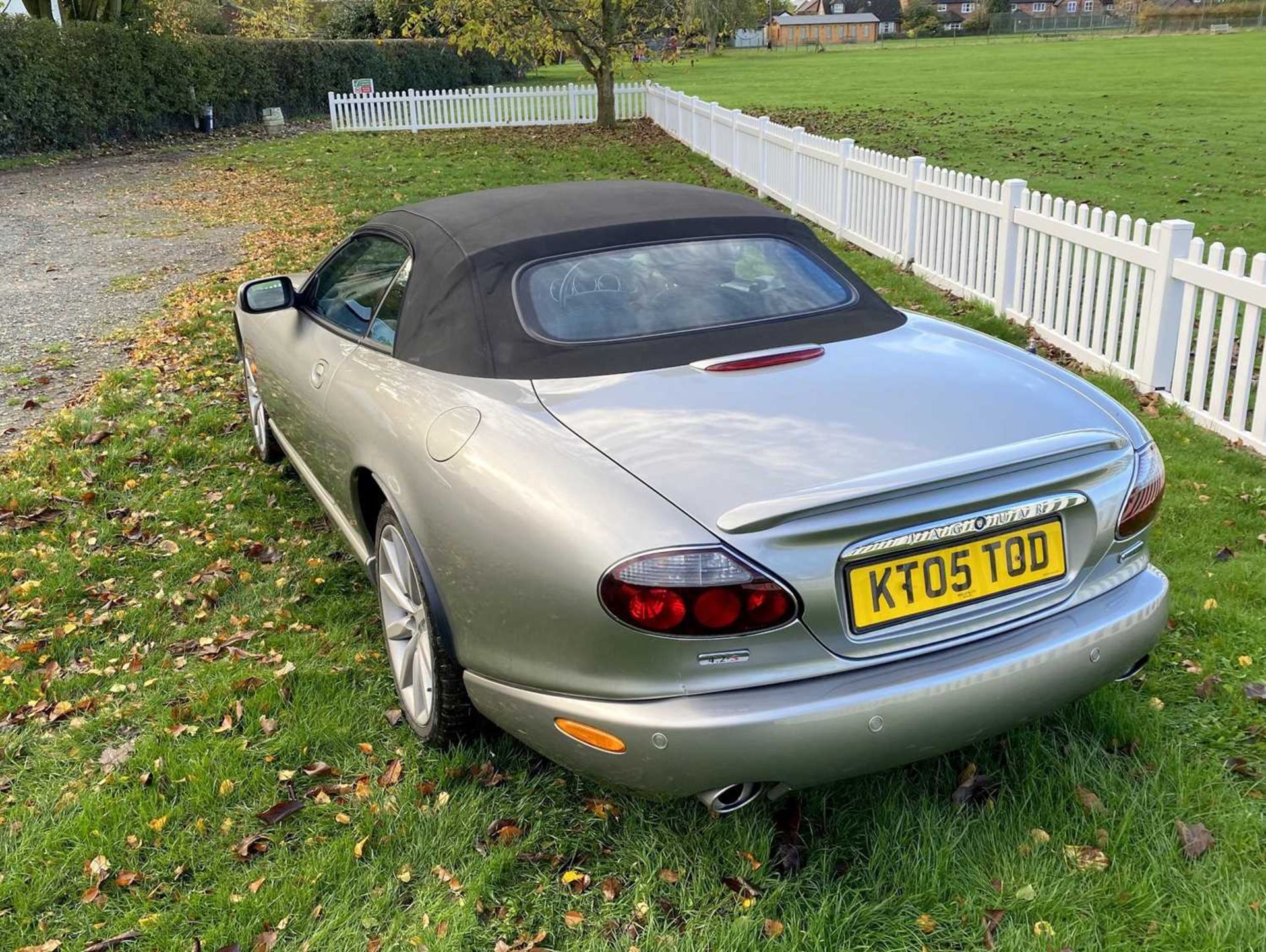 2005 Jaguar XK8 4.2 S Convertible Rare, limited edition model - Image 35 of 100