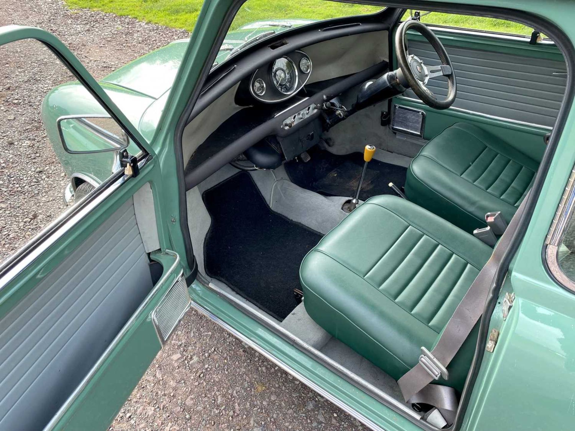 1967 Austin Mini-Cooper S Tribute - Image 31 of 75