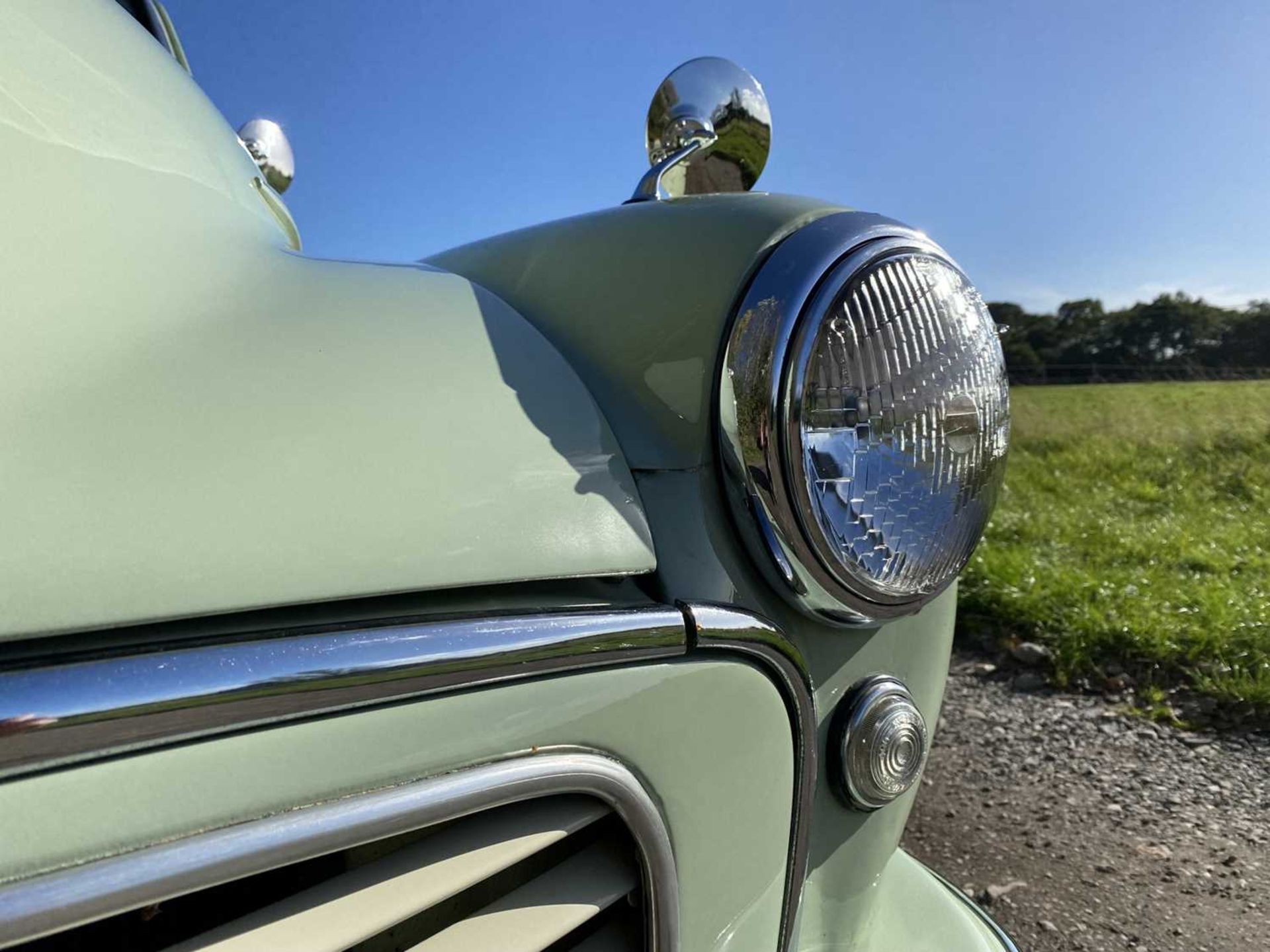 1961 Morris Minor 1000 *** NO RESERVE *** Recently completed extensive restoration - Image 73 of 86