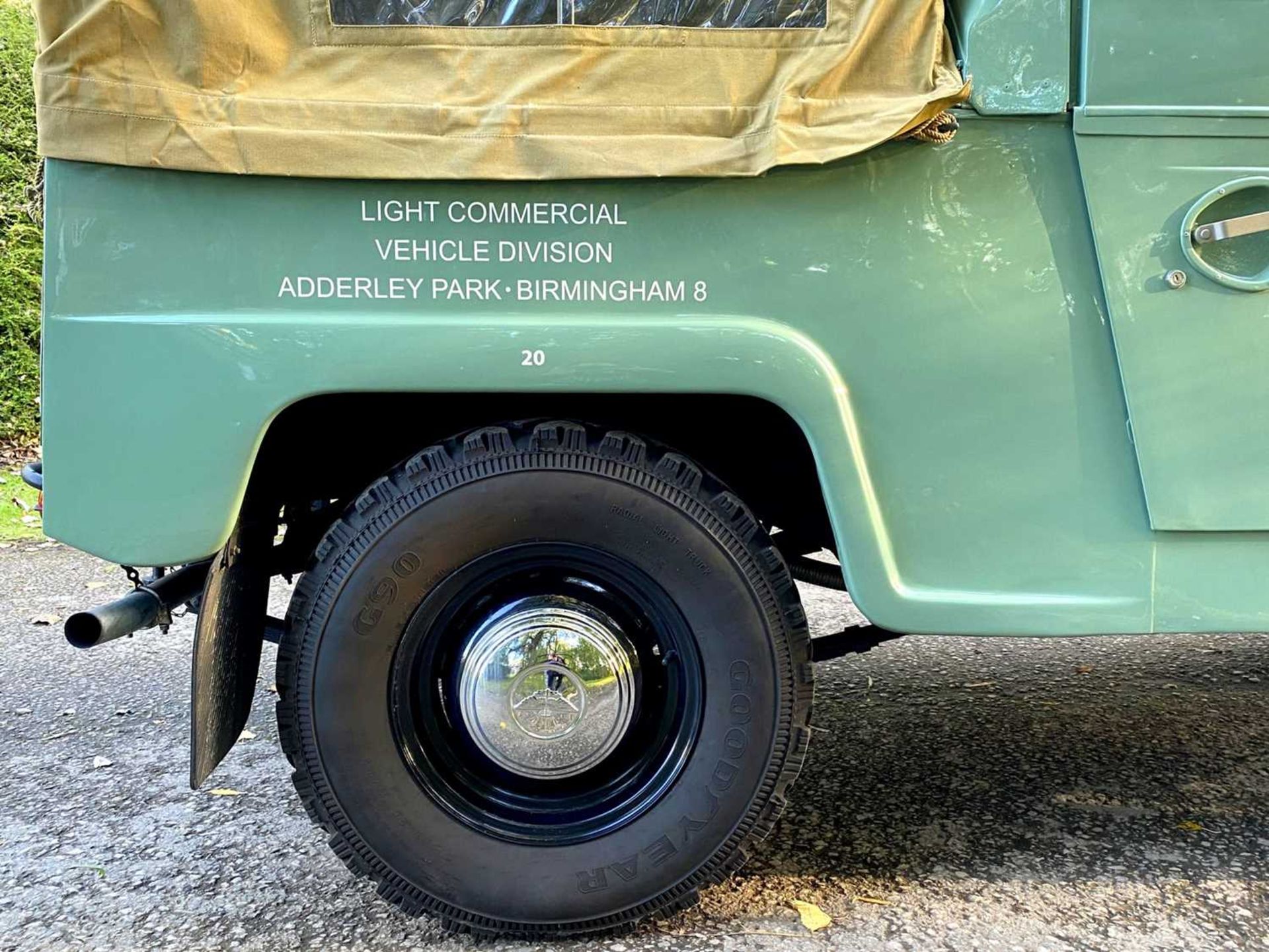 1965 Austin Gipsy SWB Restored to a high standard throughout - Image 62 of 87