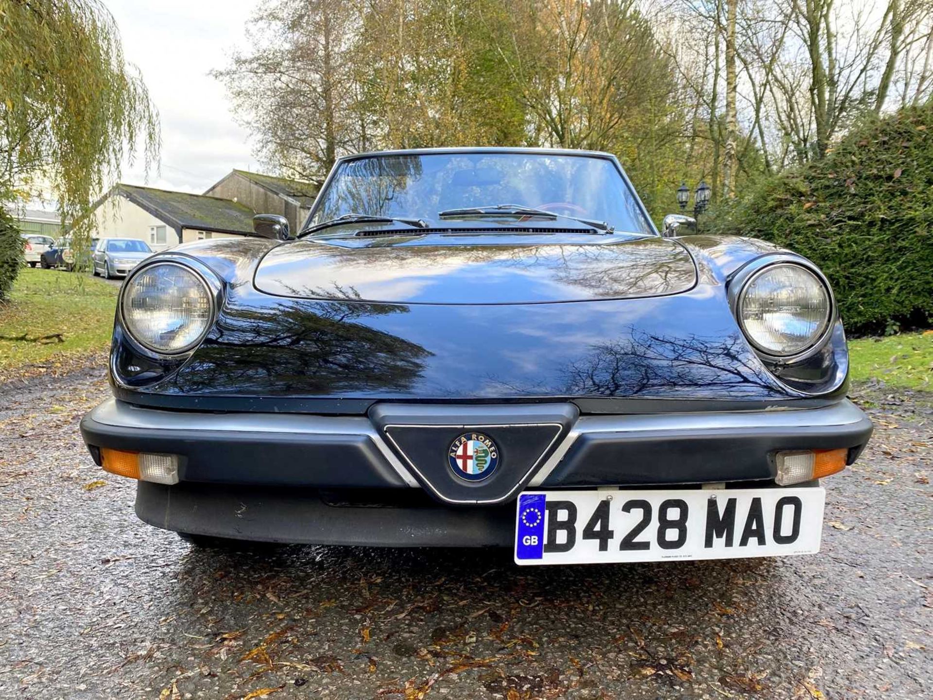 1985 Alfa Romeo 2000 Spider Veloce - Image 23 of 100