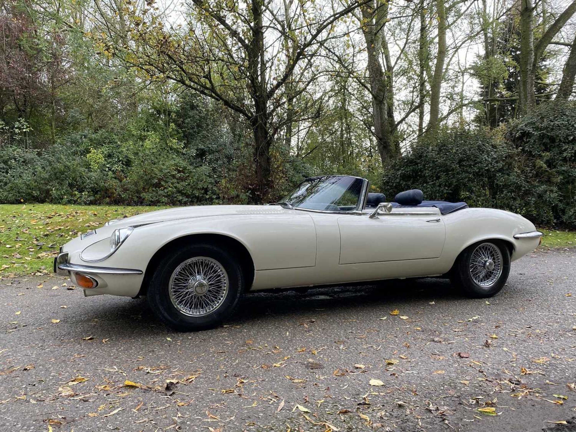 1973 Jaguar E-Type V12 Roadster As seen in Only Fools and Horses - Image 14 of 105