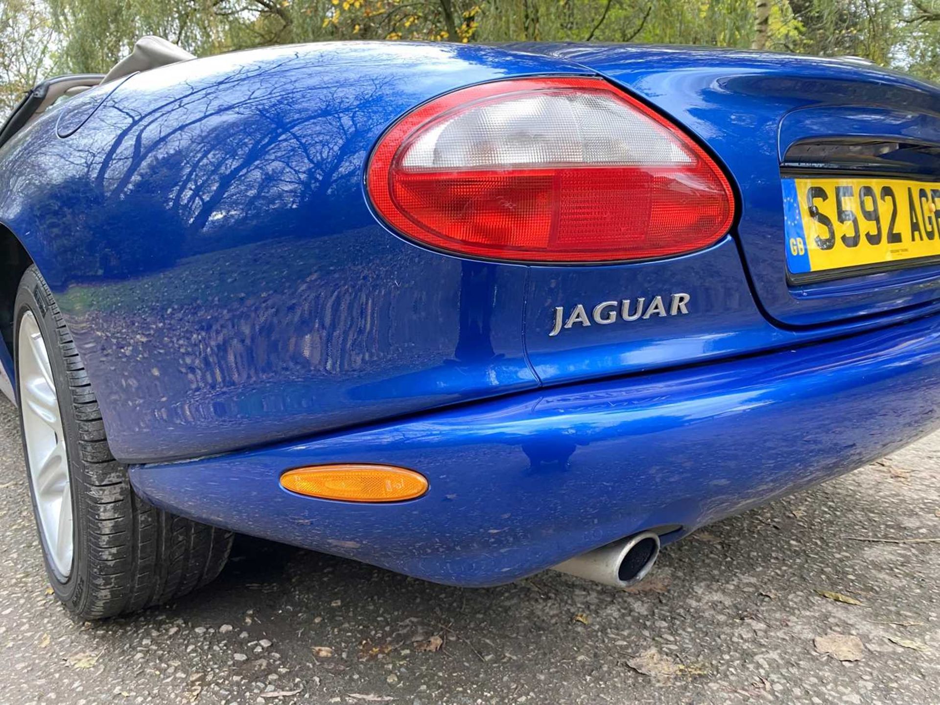 1998 Jaguar XK8 Convertible *** NO RESERVE *** - Image 89 of 100