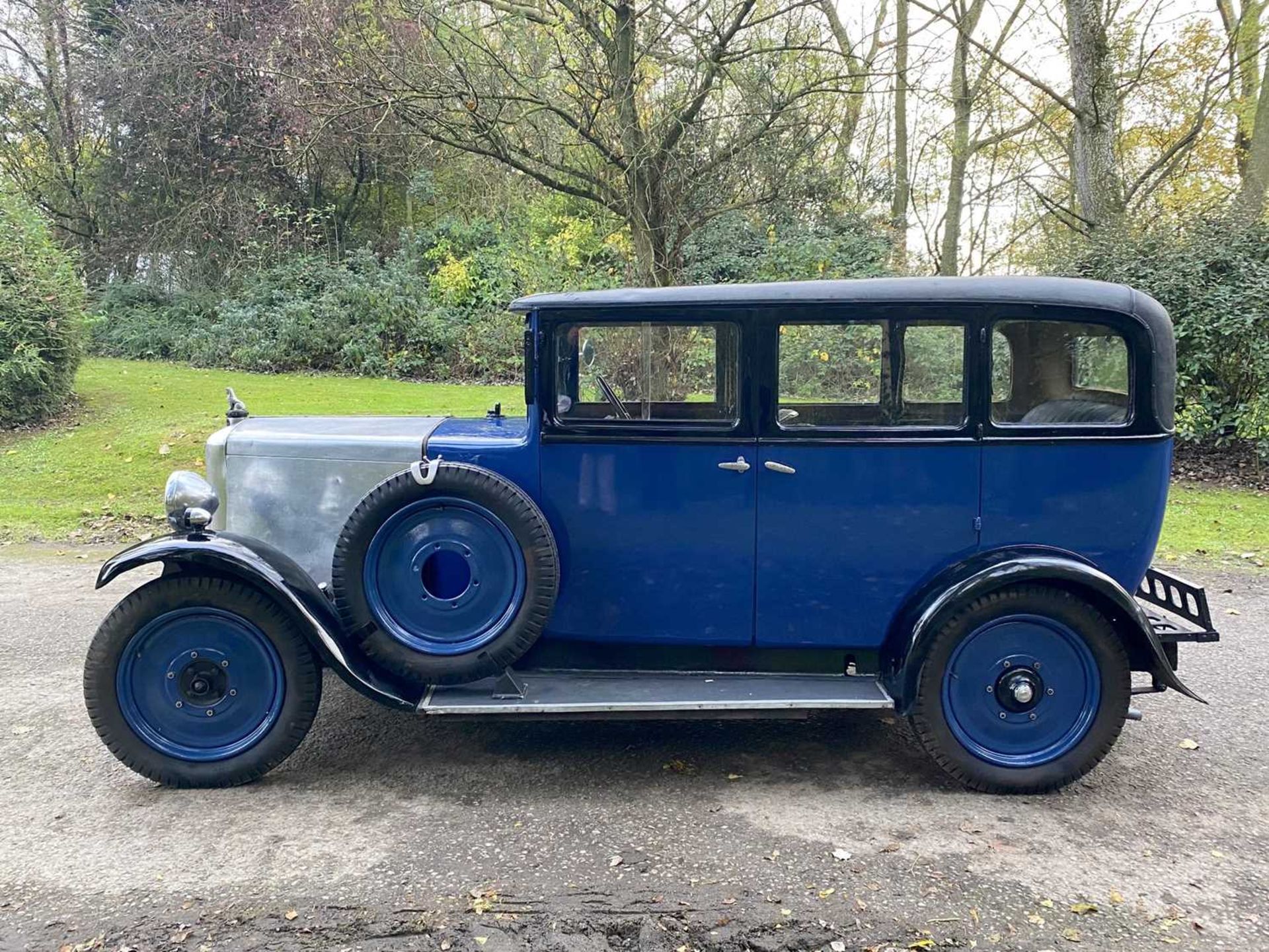 1931 Armstrong Siddeley 12/6 - Image 10 of 77