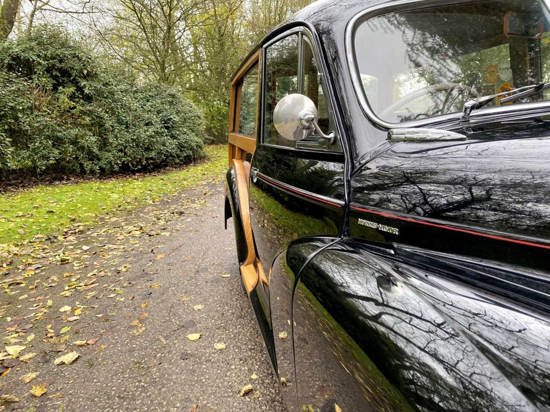 1954 Morris Minor Traveller Desirable split screen - Image 92 of 100