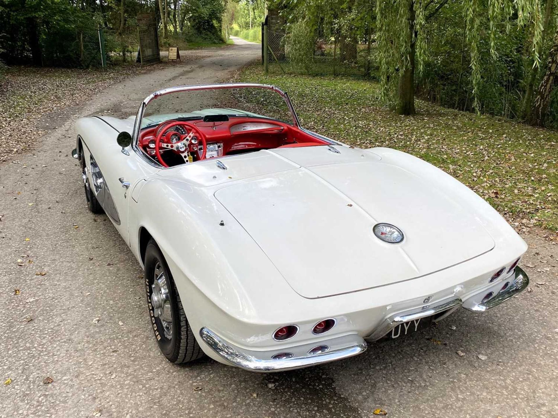 1961 Chevrolet Corvette Engine upgraded to a 5.4L V8 - Image 34 of 95