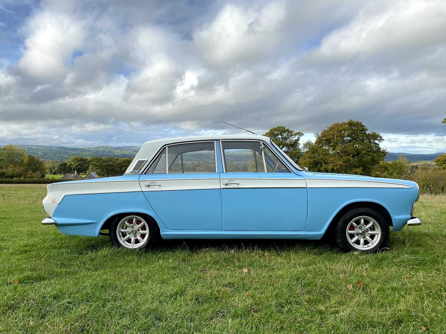 1966 Ford Cortina 1500 Super - Image 5 of 82