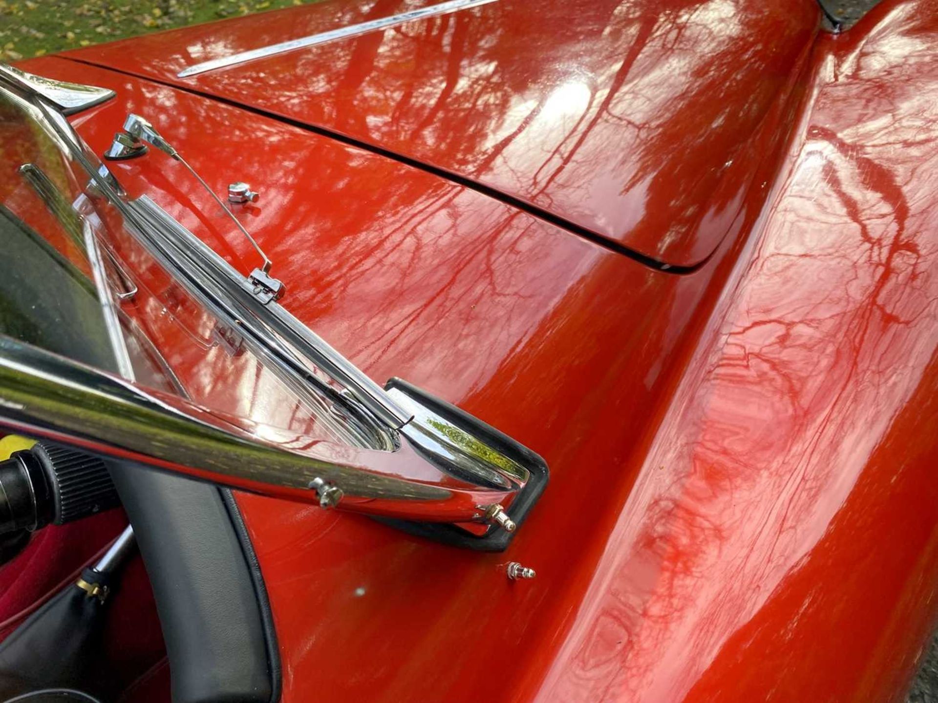 1956 Jaguar XK140 SE Roadster A matching-numbers, restored 'Special Equipment' roadster. - Image 83 of 98