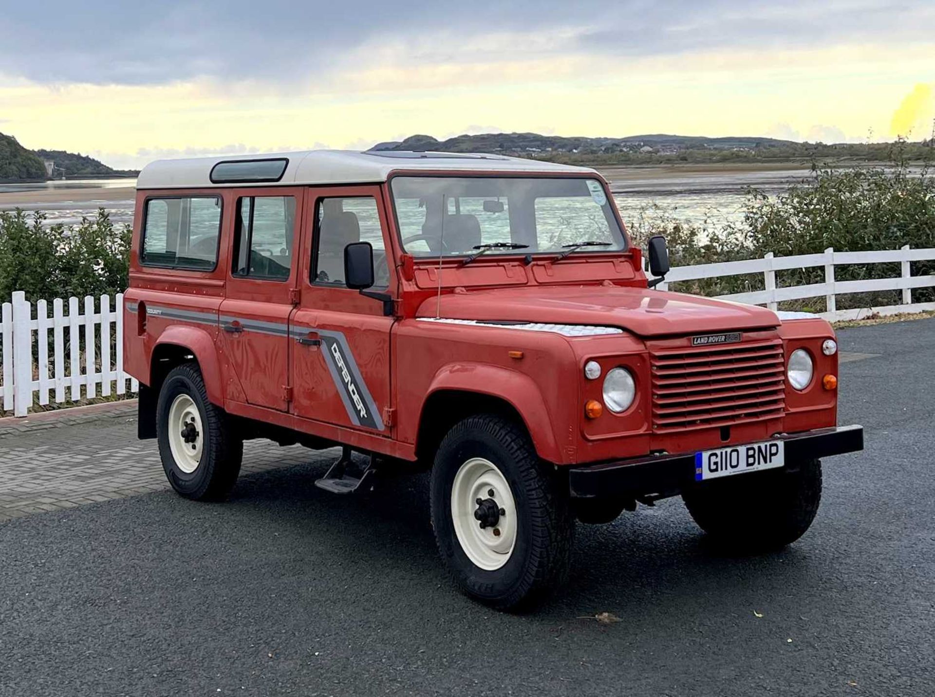 1989 Land Rover 110 County Station Wagon - Image 3 of 30