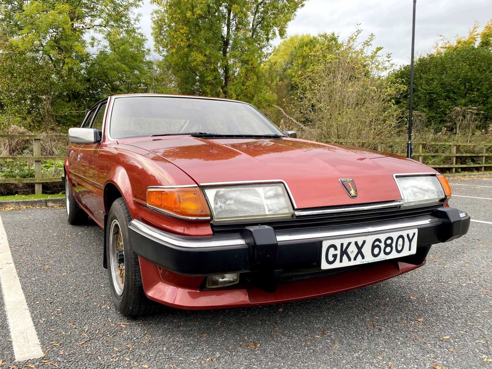 1982 Rover SD1 3500 SE Only 29,000 miles - Image 5 of 100
