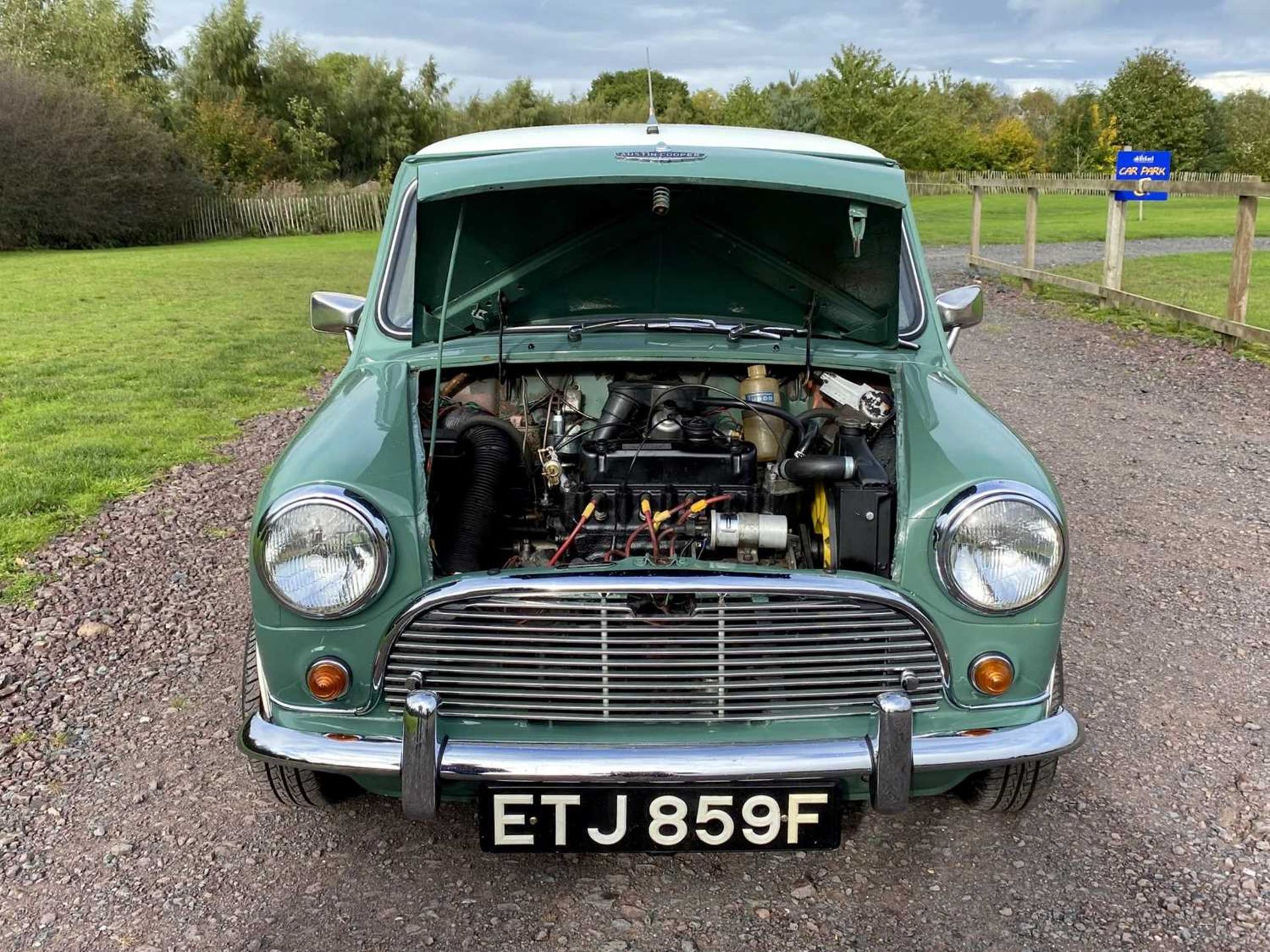 1967 Austin Mini-Cooper S Tribute - Image 16 of 75