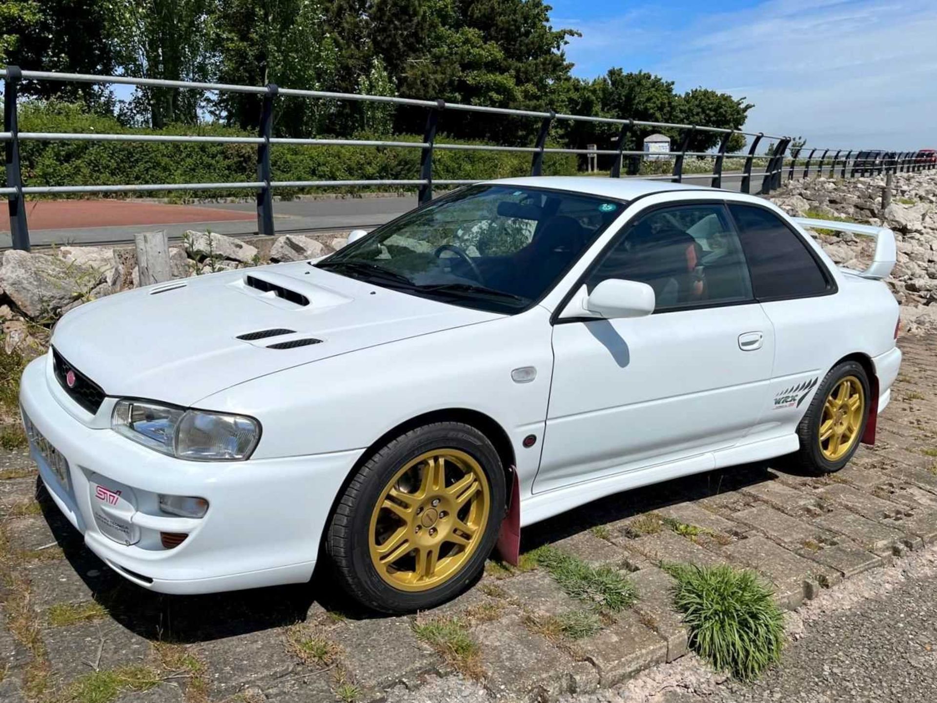 1999 Subaru Impreza WRX STI-Type R - Image 6 of 29