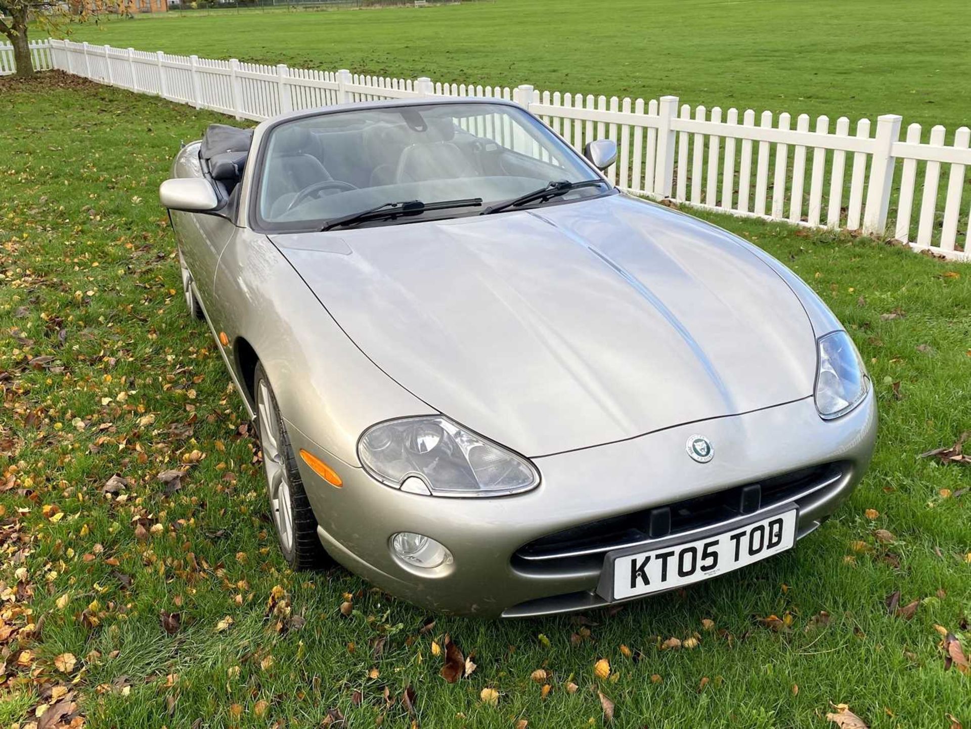 2005 Jaguar XK8 4.2 S Convertible Rare, limited edition model - Image 9 of 100