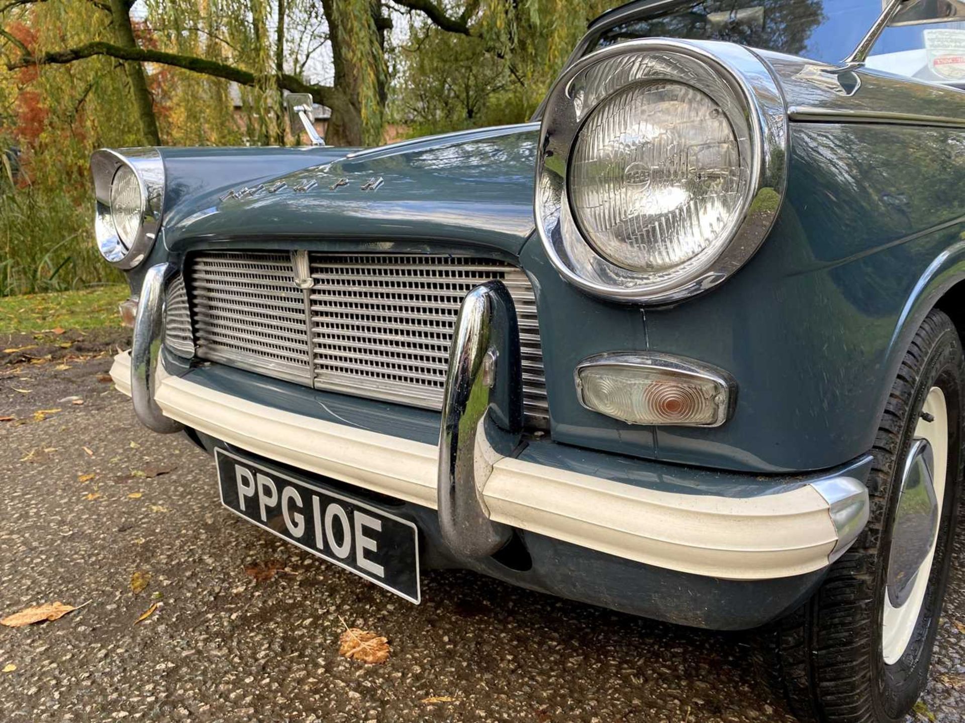 1967 Triumph Herald 12/50 *** NO RESERVE *** Subject to an extensive restoration - Image 83 of 97