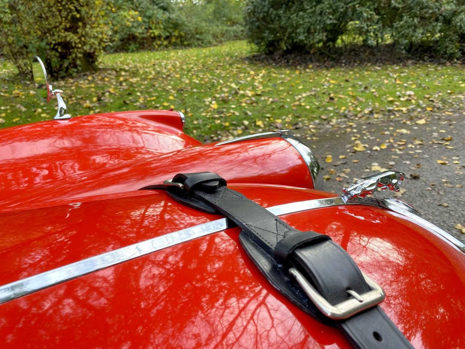 1956 Jaguar XK140 SE Roadster A matching-numbers, restored 'Special Equipment' roadster. - Image 95 of 98