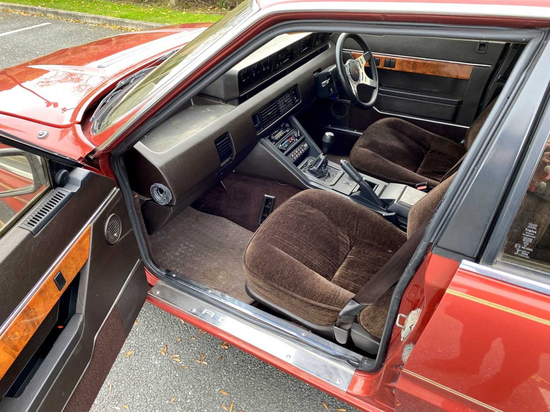 1982 Rover SD1 3500 SE Only 29,000 miles - Image 27 of 100