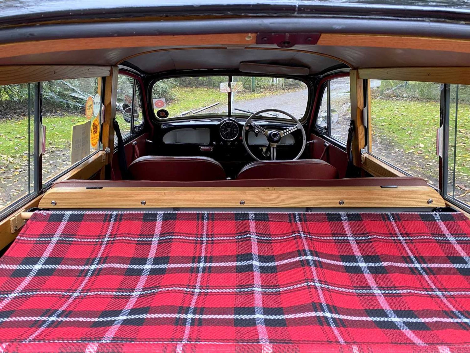 1954 Morris Minor Traveller Desirable split screen - Image 39 of 100