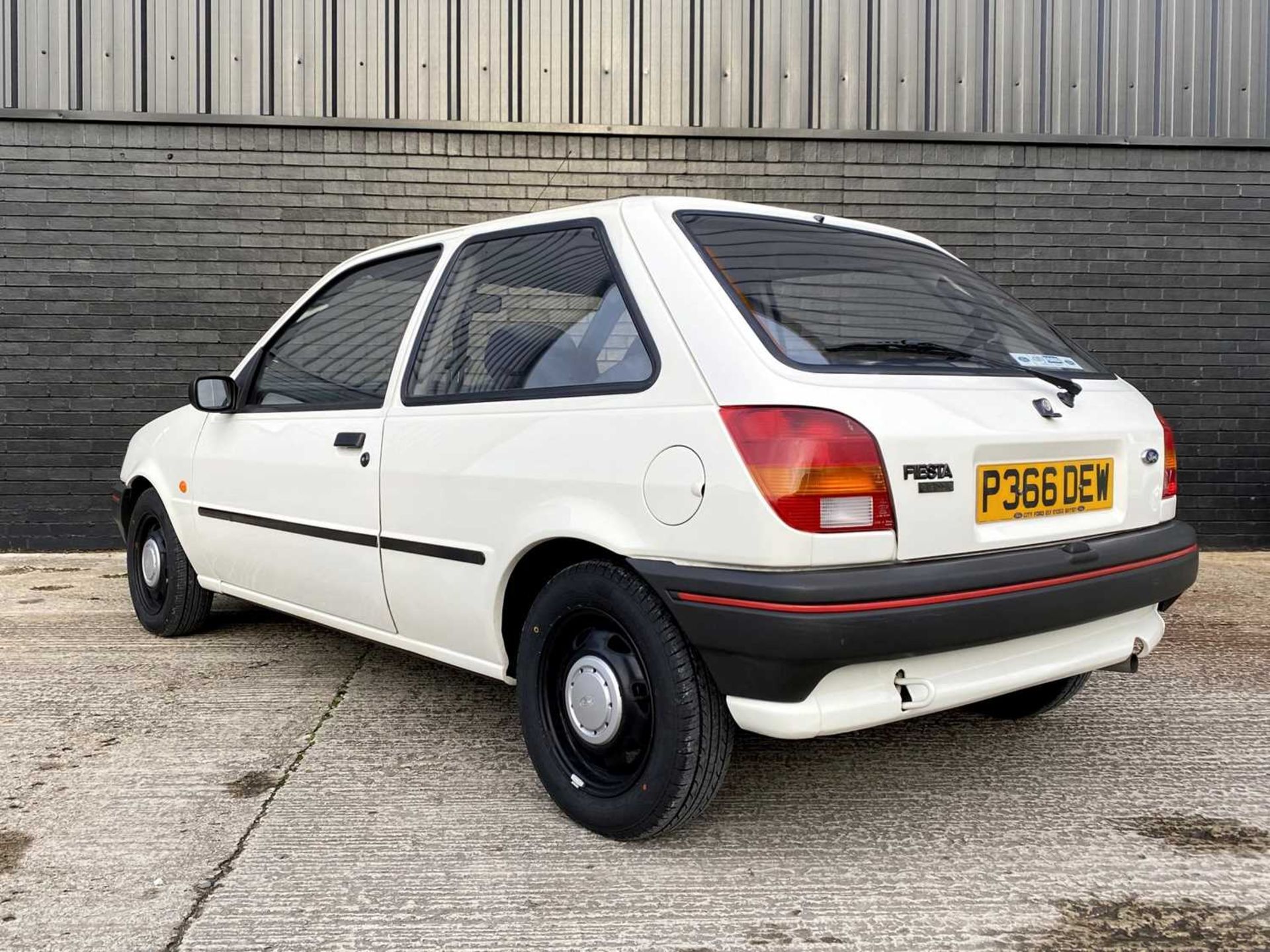 1996 Ford Fiesta Classic Only 18,000 miles - Image 20 of 65