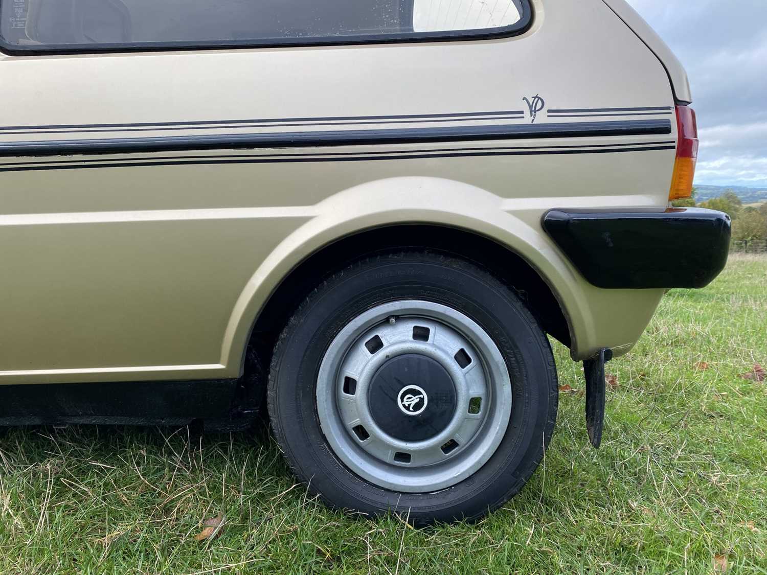 1983 Austin Metro Vanden Plas *** NO RESERVE *** - Image 47 of 64