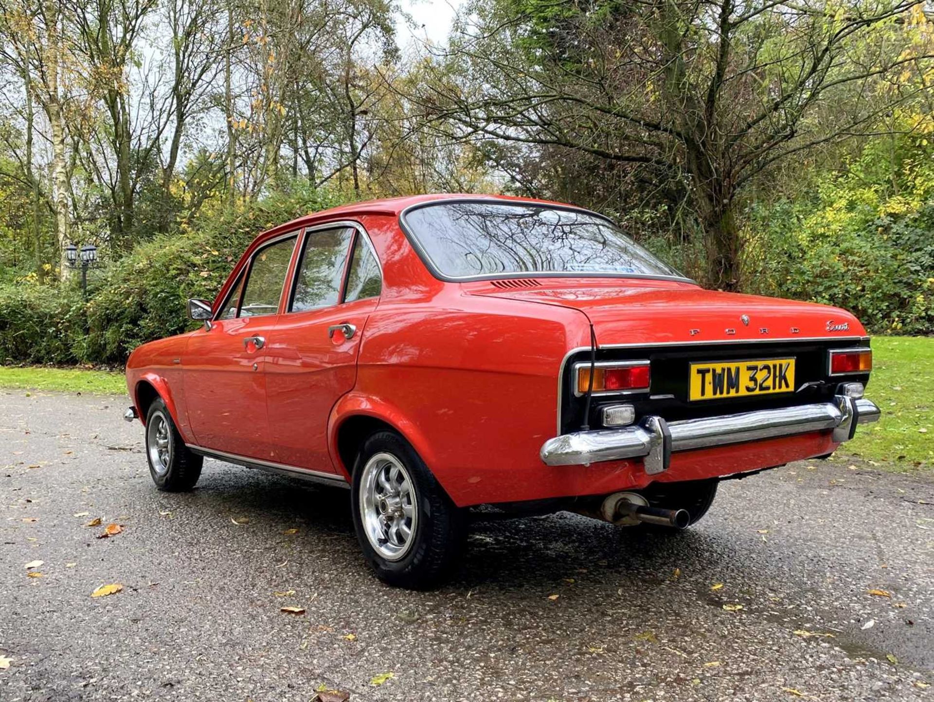 1972 Ford Escort 1300 GT Four-Door - Image 26 of 100