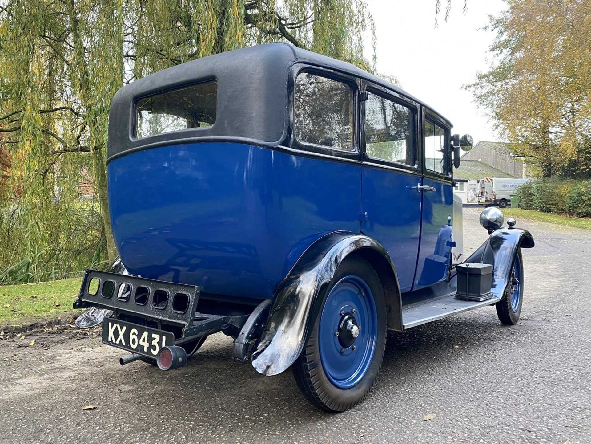 1931 Armstrong Siddeley 12/6 - Image 20 of 77