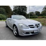 2004 Mercedes-Benz SLK 350 Full service history