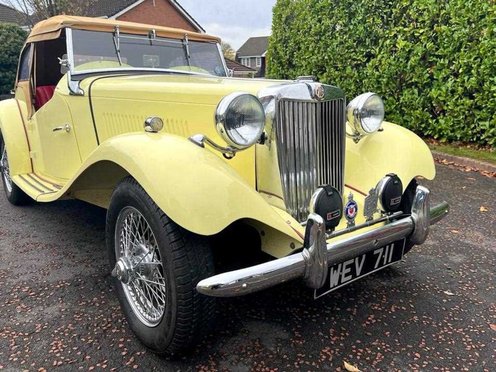 1953 MG TD - Image 23 of 53