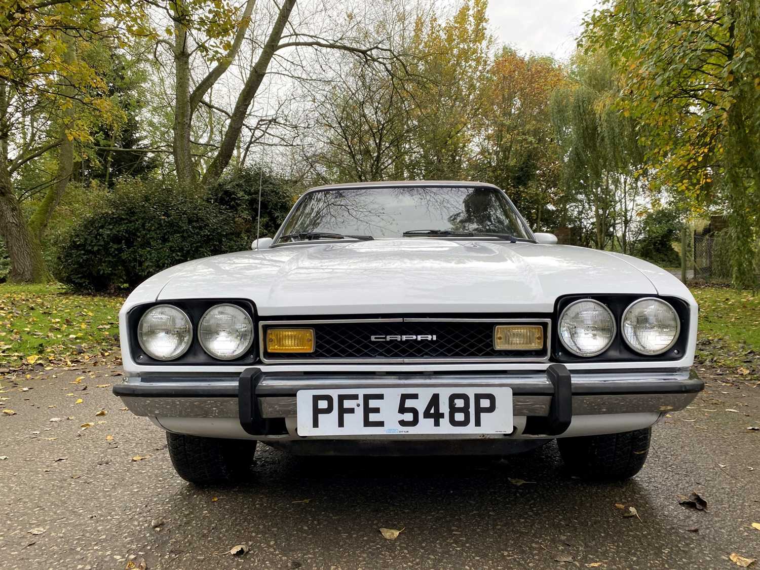 1976 Mercury Capri 2.8 Ghia - Image 14 of 91