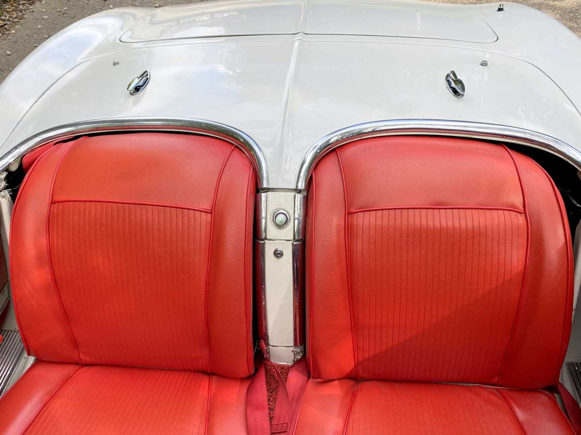 1961 Chevrolet Corvette Engine upgraded to a 5.4L V8 - Image 62 of 95