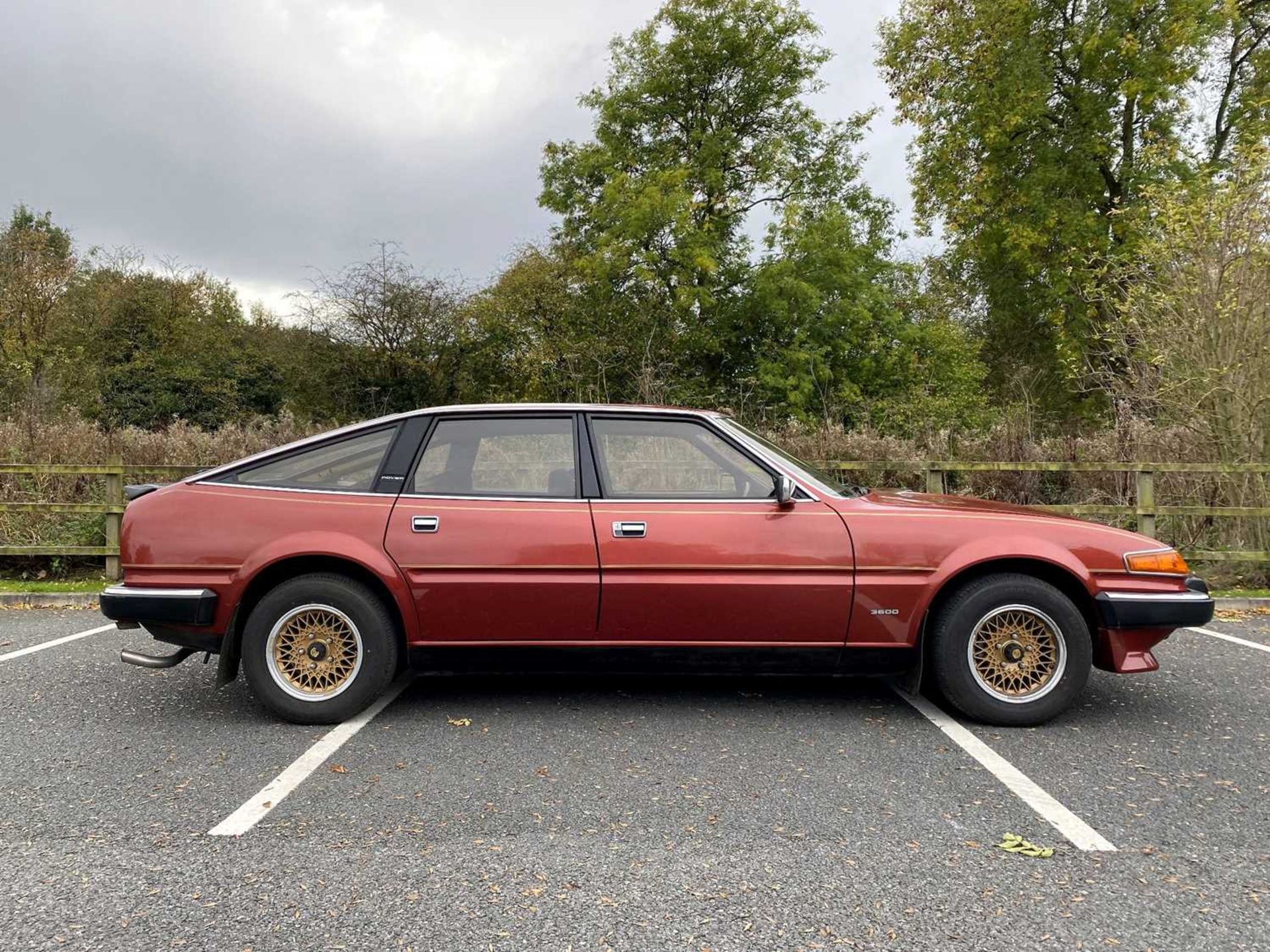 1982 Rover SD1 3500 SE Only 29,000 miles - Image 11 of 100