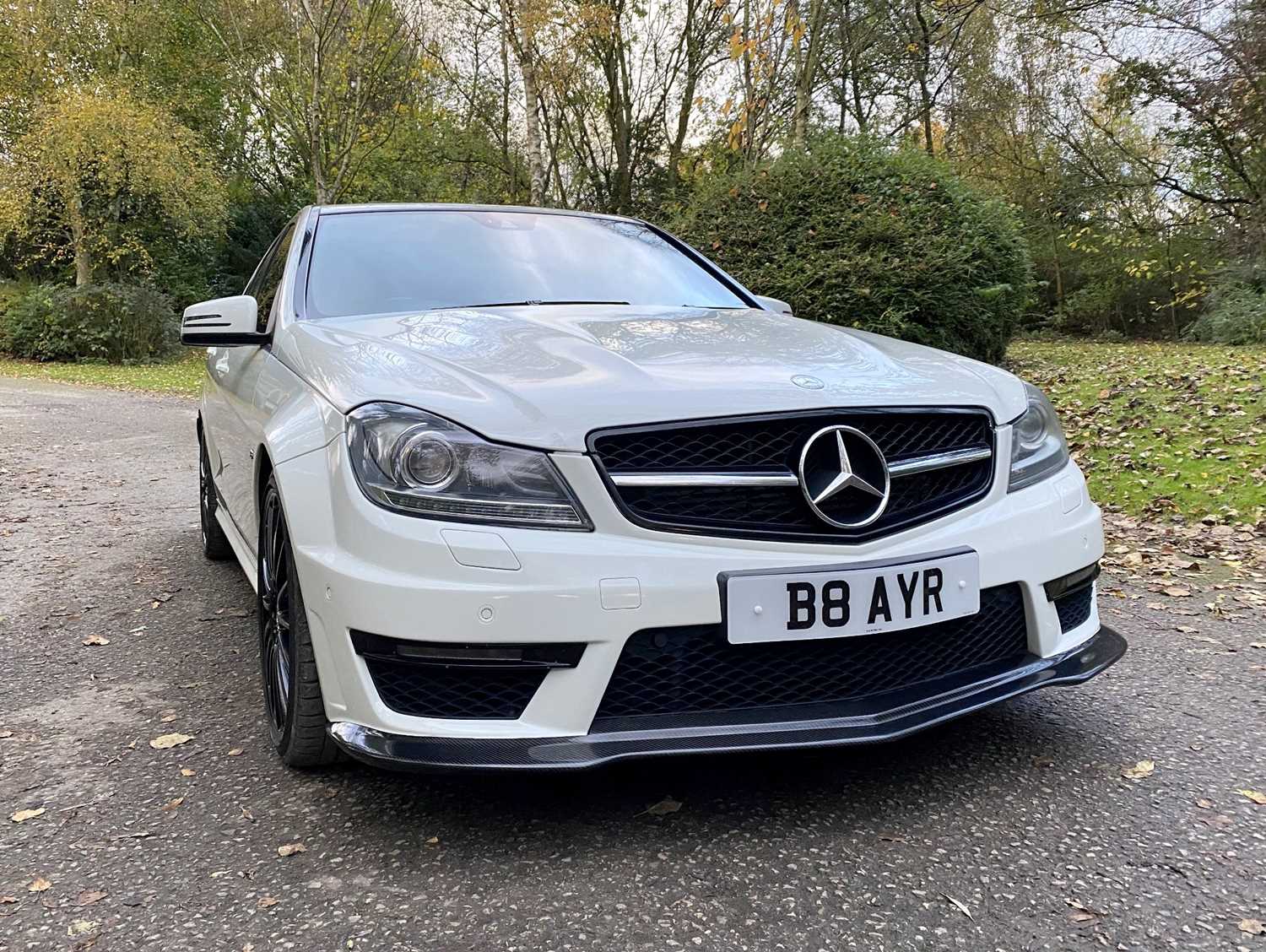 2012 Mercedes-Benz C63 AMG Performance Pack Plus Only 50,000 miles - Image 5 of 100