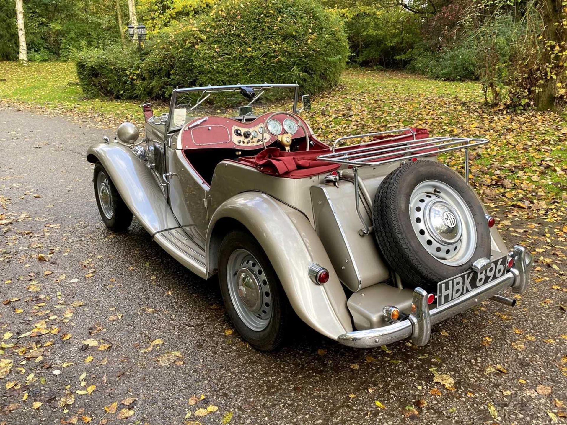 1953 MG TD - Image 48 of 100