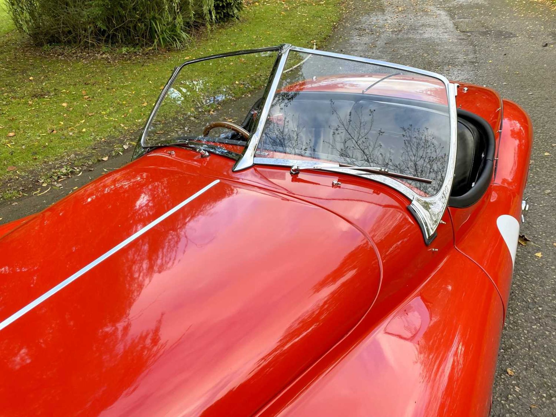 1956 Jaguar XK140 SE Roadster A matching-numbers, restored 'Special Equipment' roadster. - Image 76 of 98