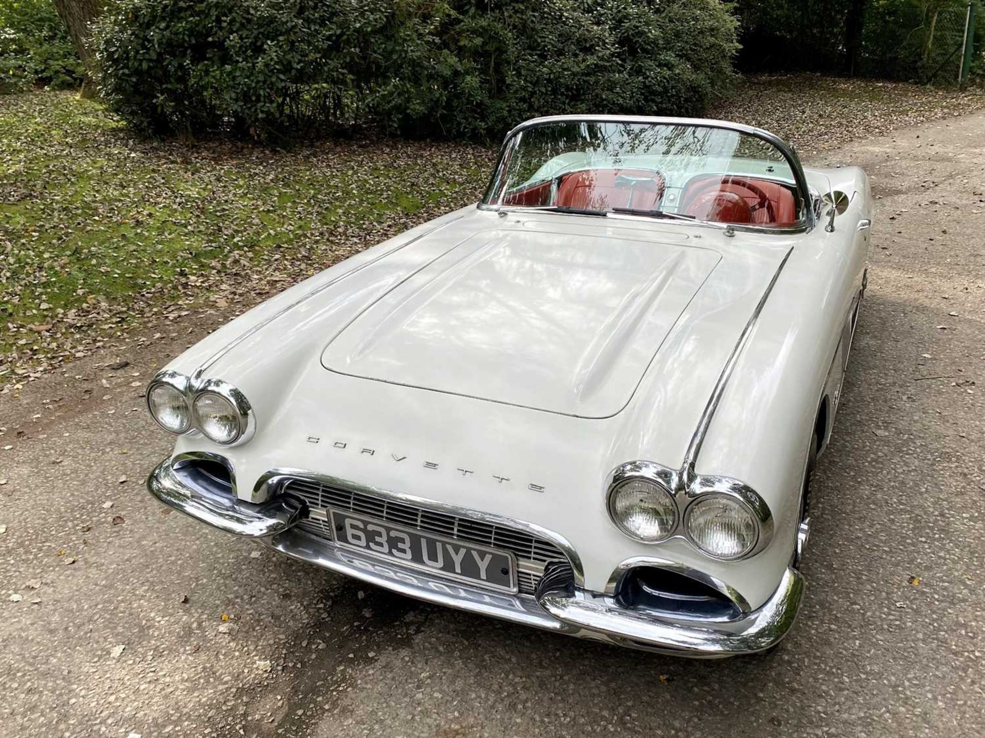 1961 Chevrolet Corvette Engine upgraded to a 5.4L V8 - Image 6 of 95