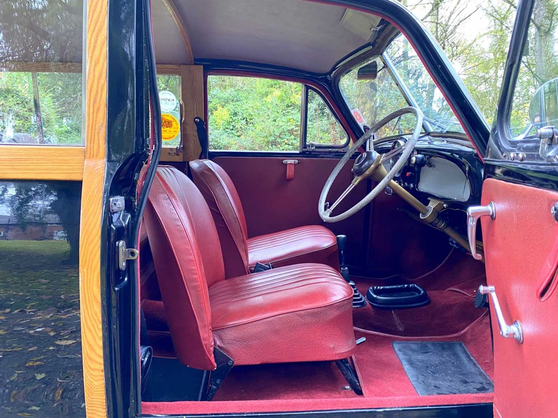 1954 Morris Minor Traveller Desirable split screen - Image 35 of 100