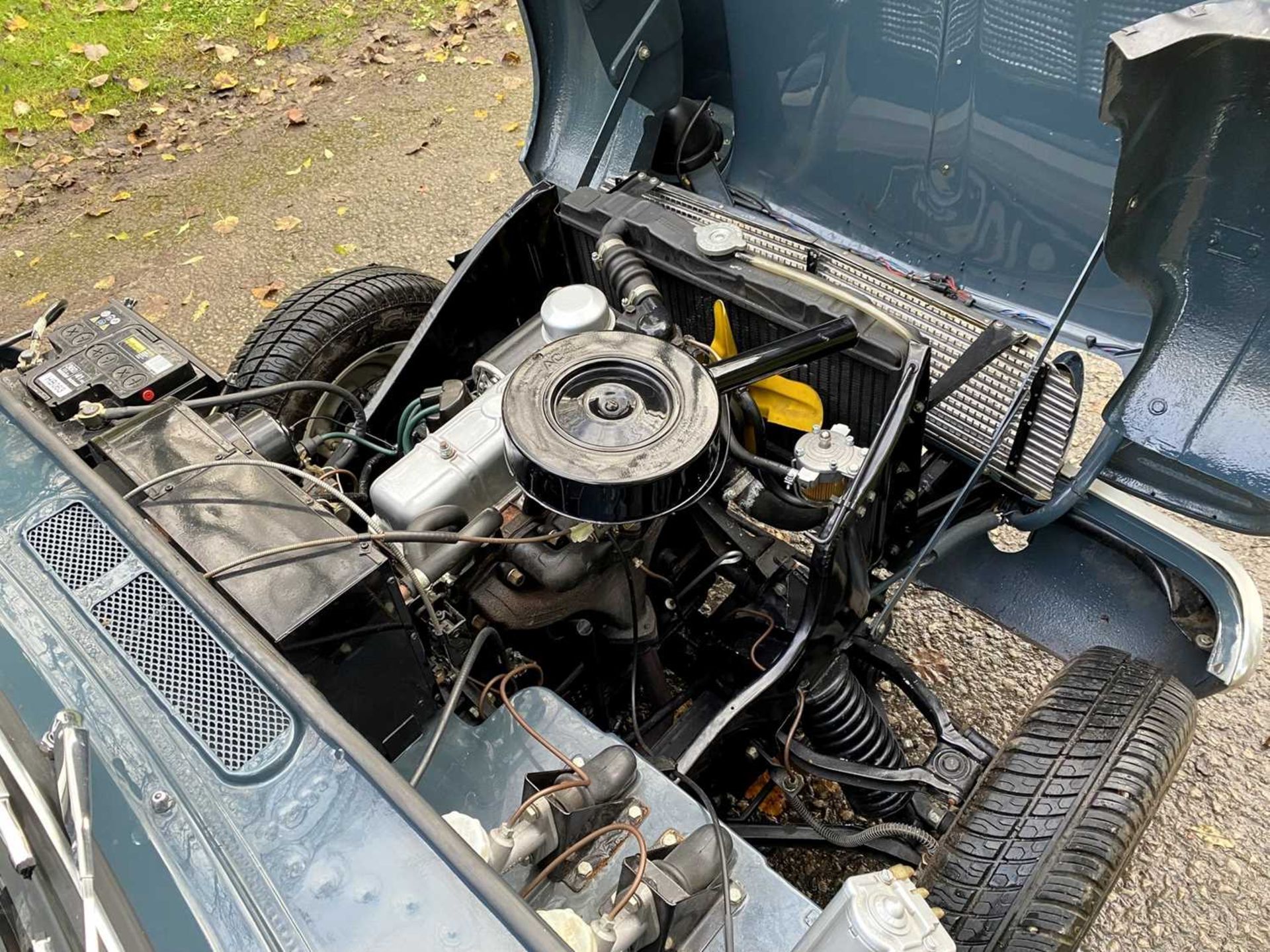 1967 Triumph Herald 12/50 *** NO RESERVE *** Subject to an extensive restoration - Image 51 of 97