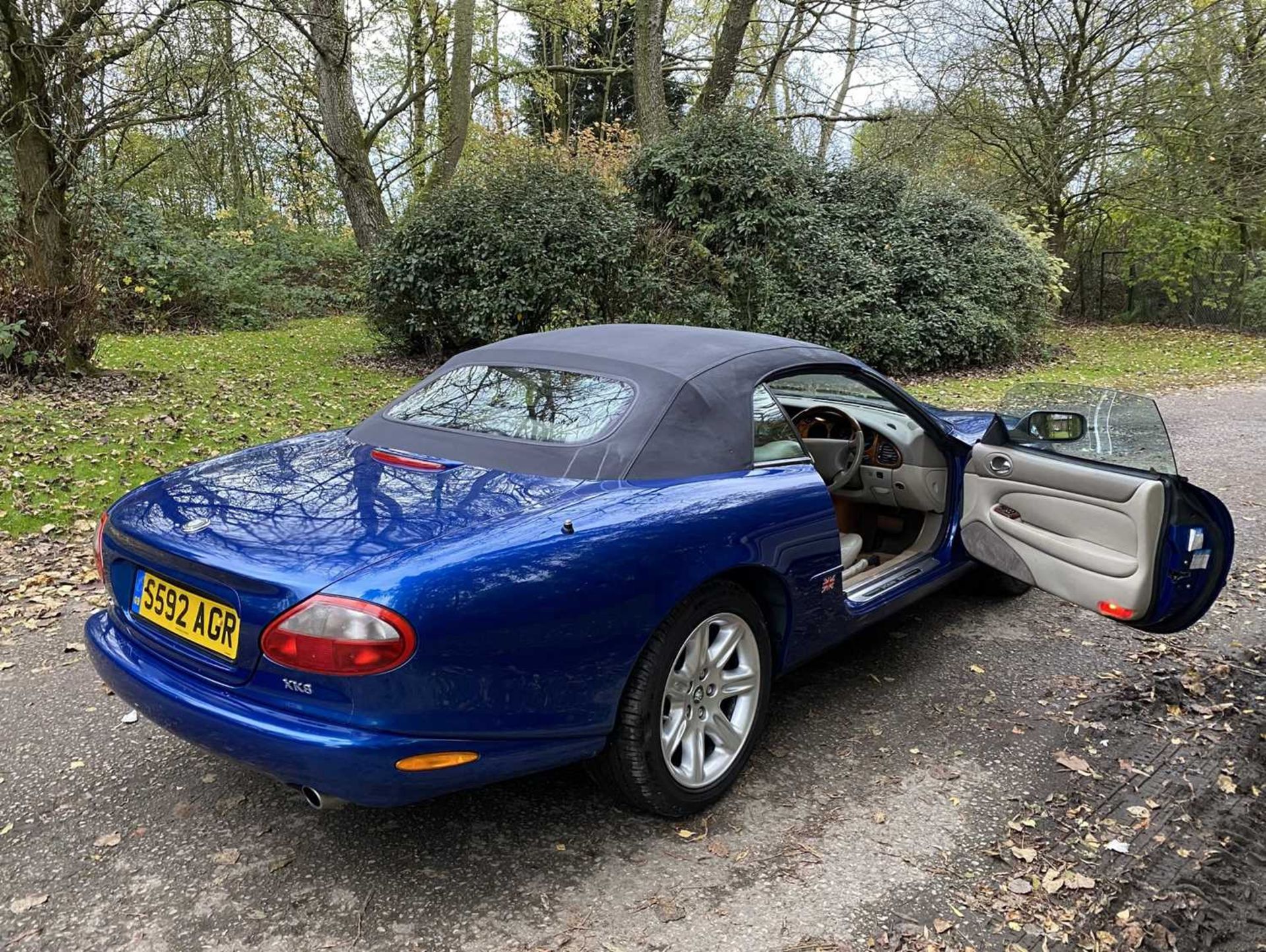 1998 Jaguar XK8 Convertible *** NO RESERVE *** - Image 42 of 100